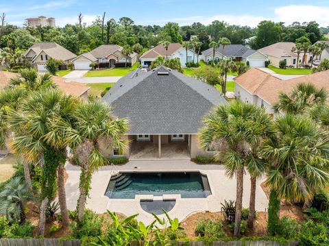 A home in Panama City Beach