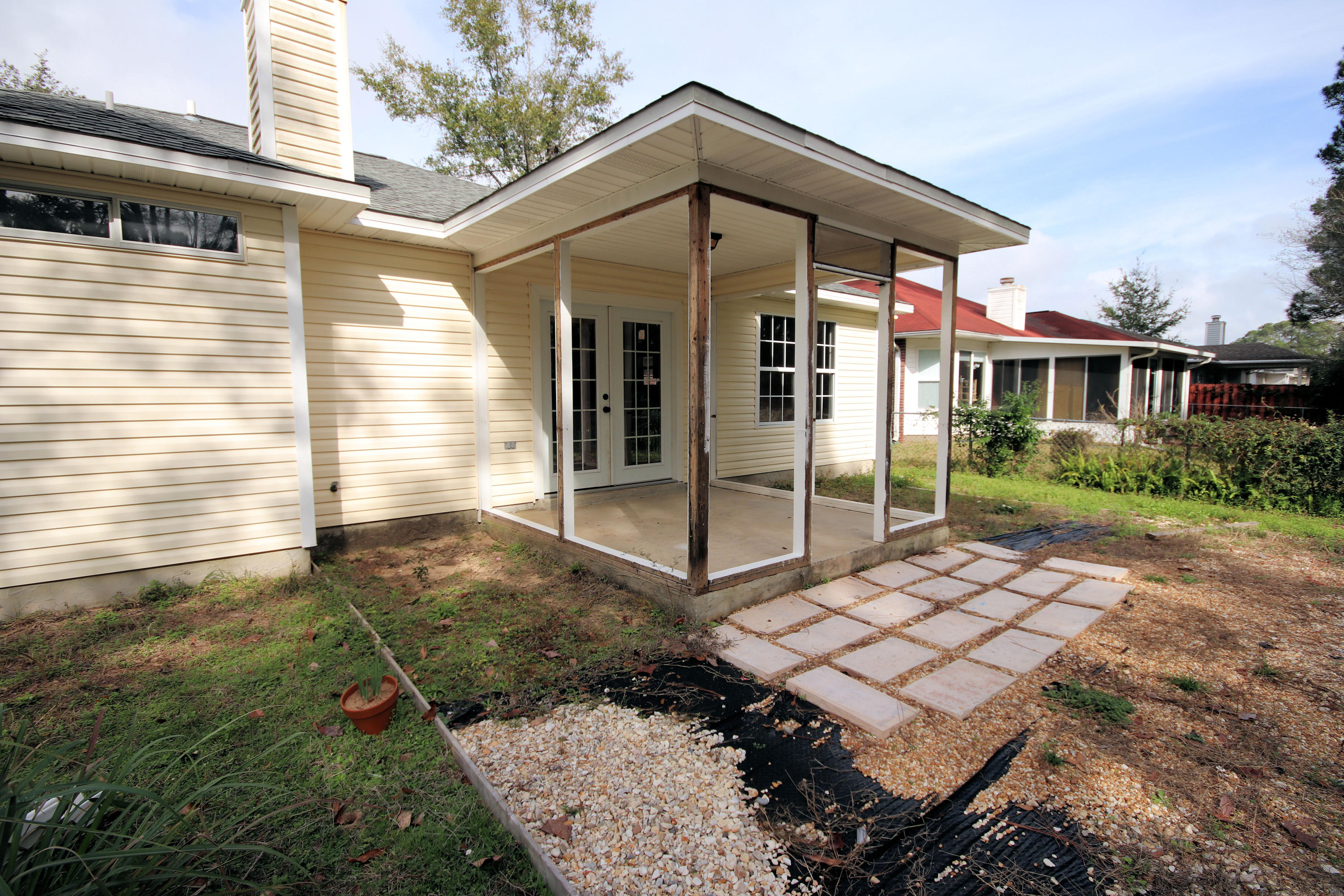 METES & BOUNDS - Residential