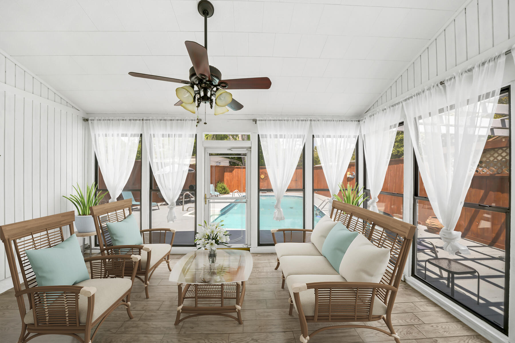 TANGLEWOOD S/D 2ND ADDN - Residential