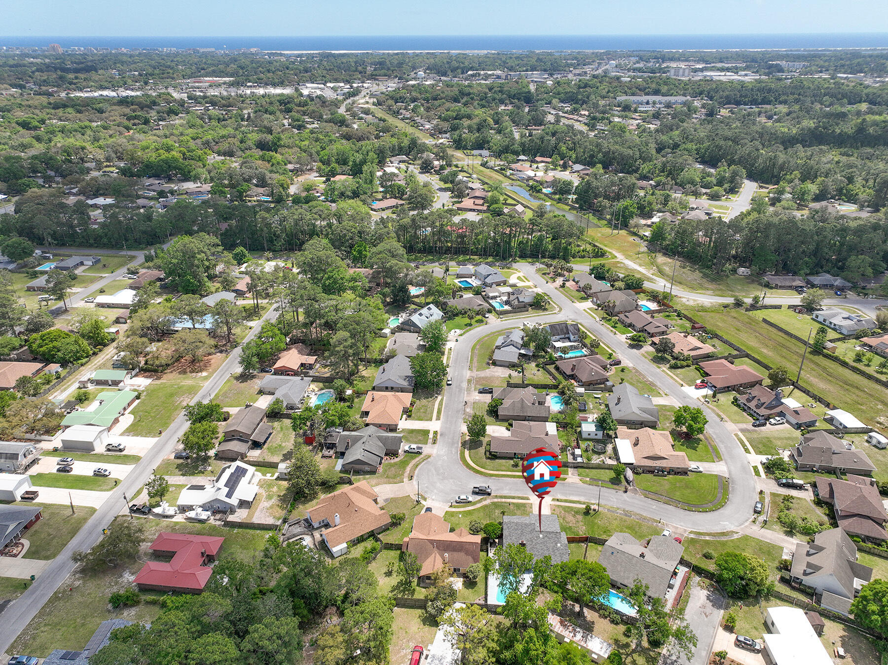 TANGLEWOOD S/D 2ND ADDN - Residential