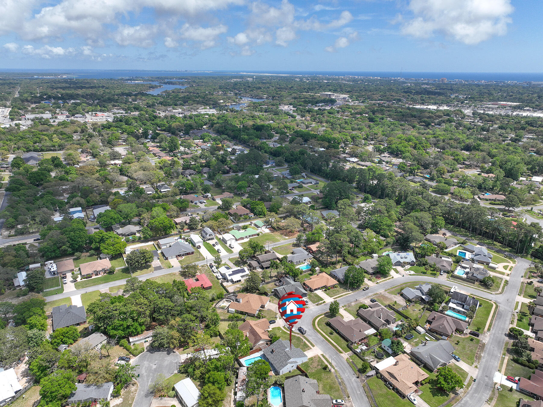 TANGLEWOOD S/D 2ND ADDN - Residential