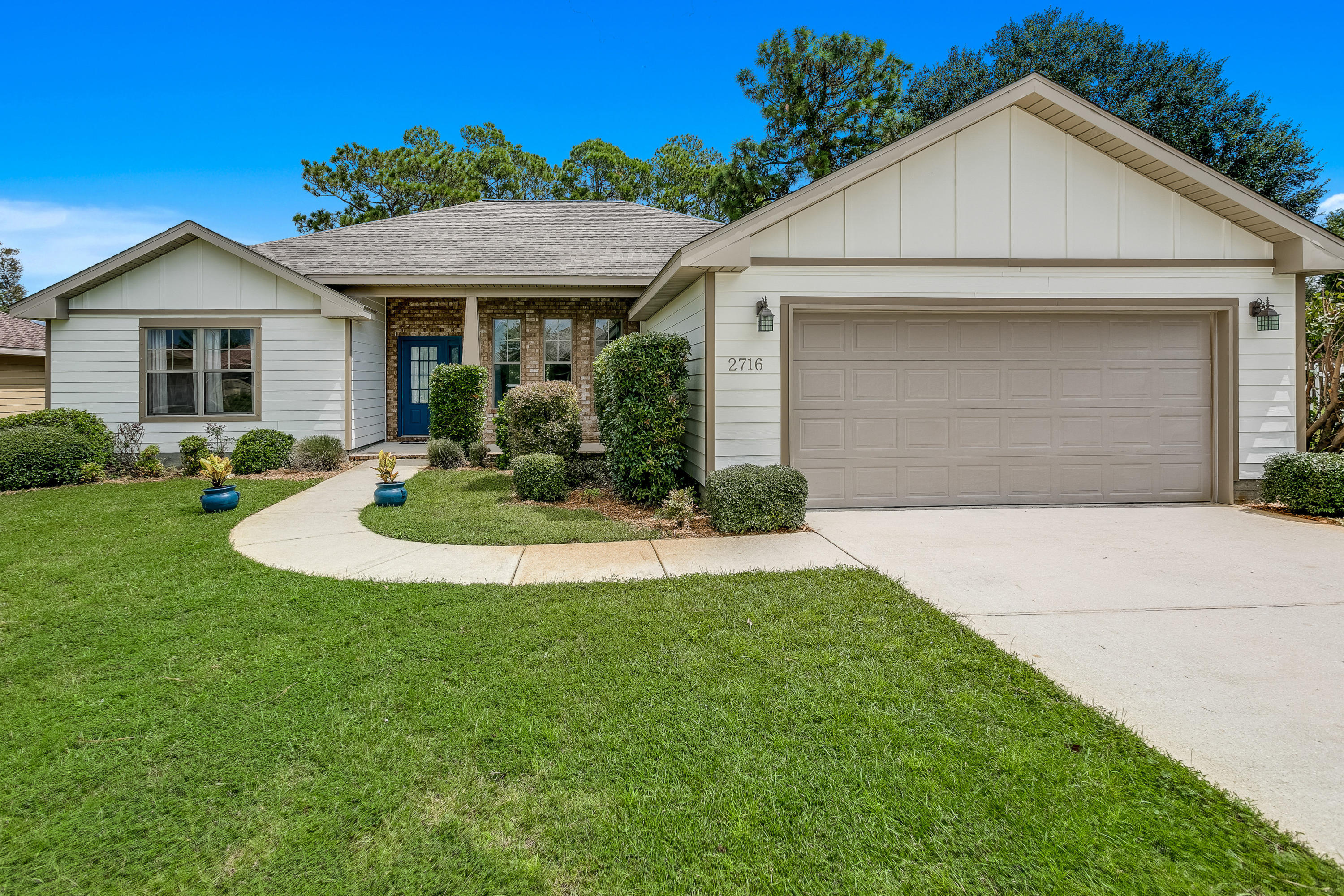 CREEKS EDGE PHASE II - Residential