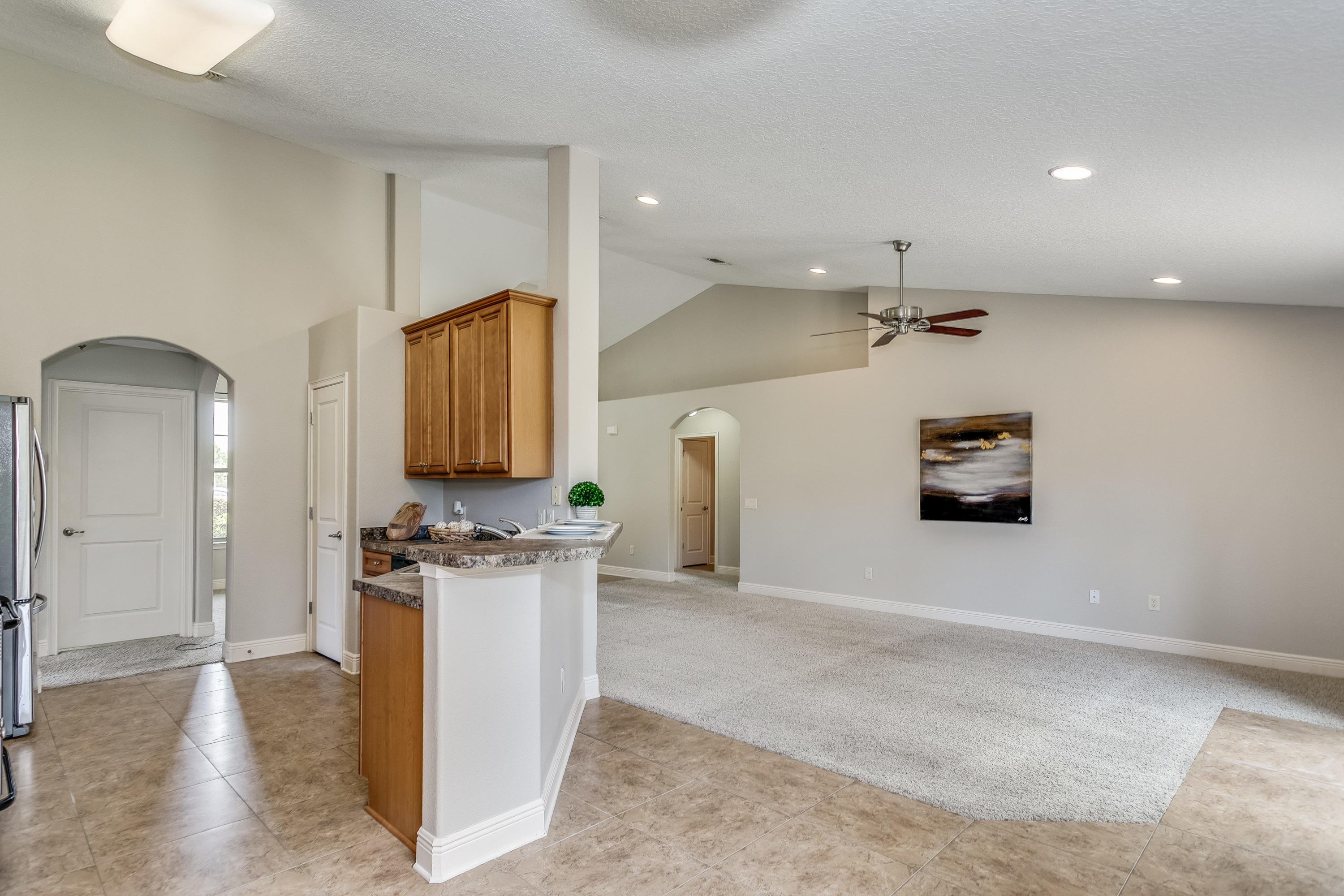 CREEKS EDGE PHASE II - Residential