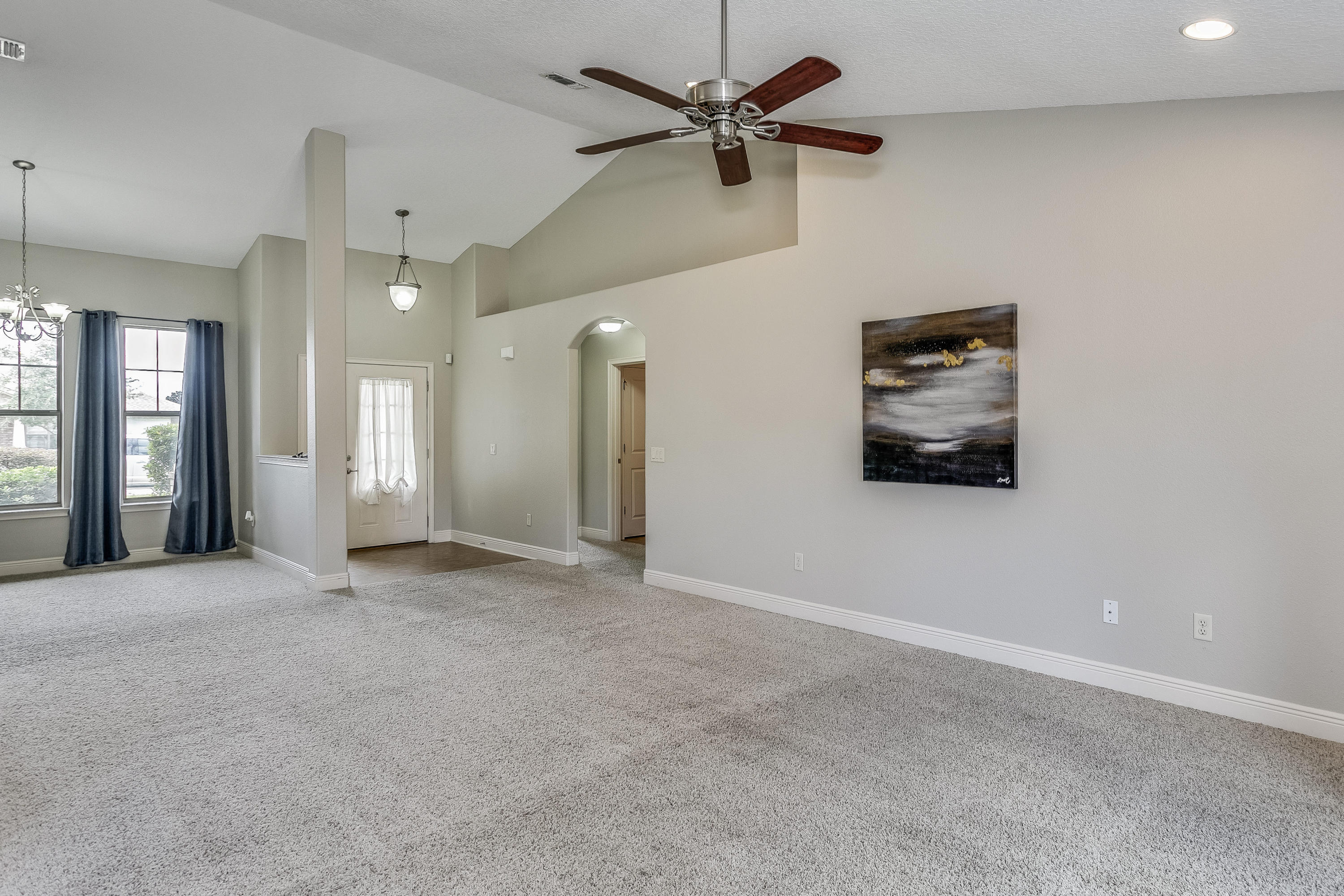 CREEKS EDGE PHASE II - Residential