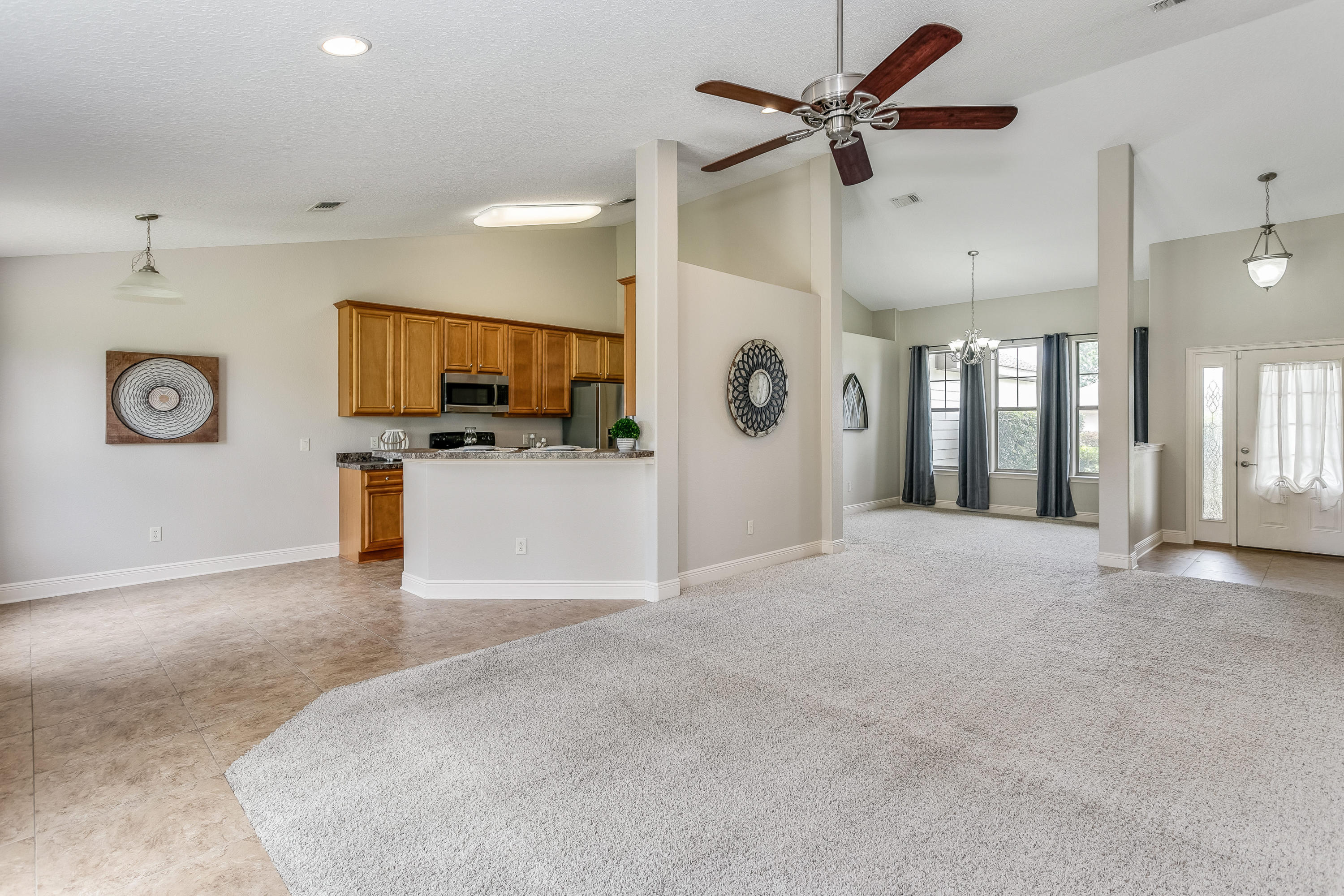 CREEKS EDGE PHASE II - Residential