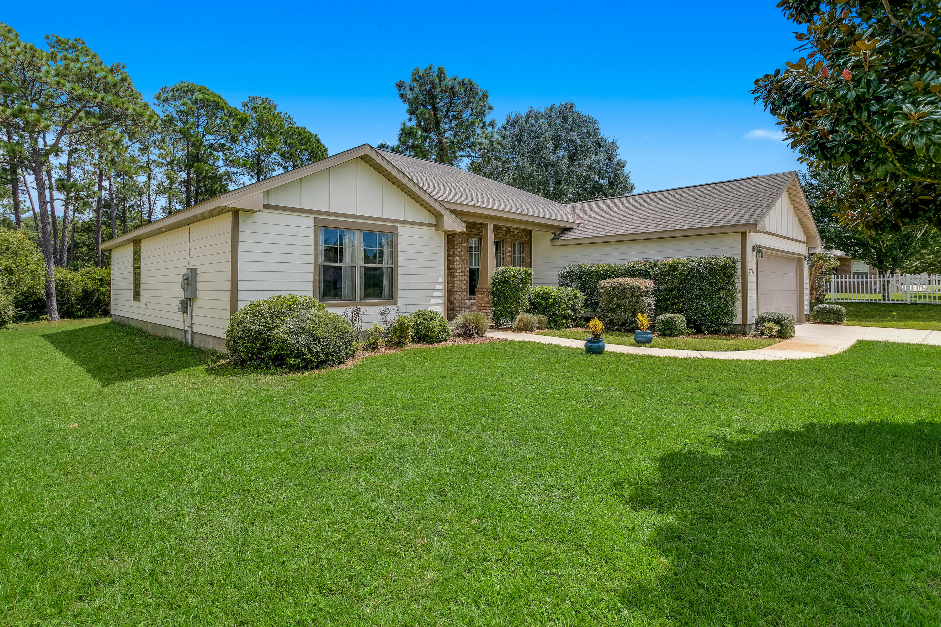 CREEKS EDGE PHASE II - Residential