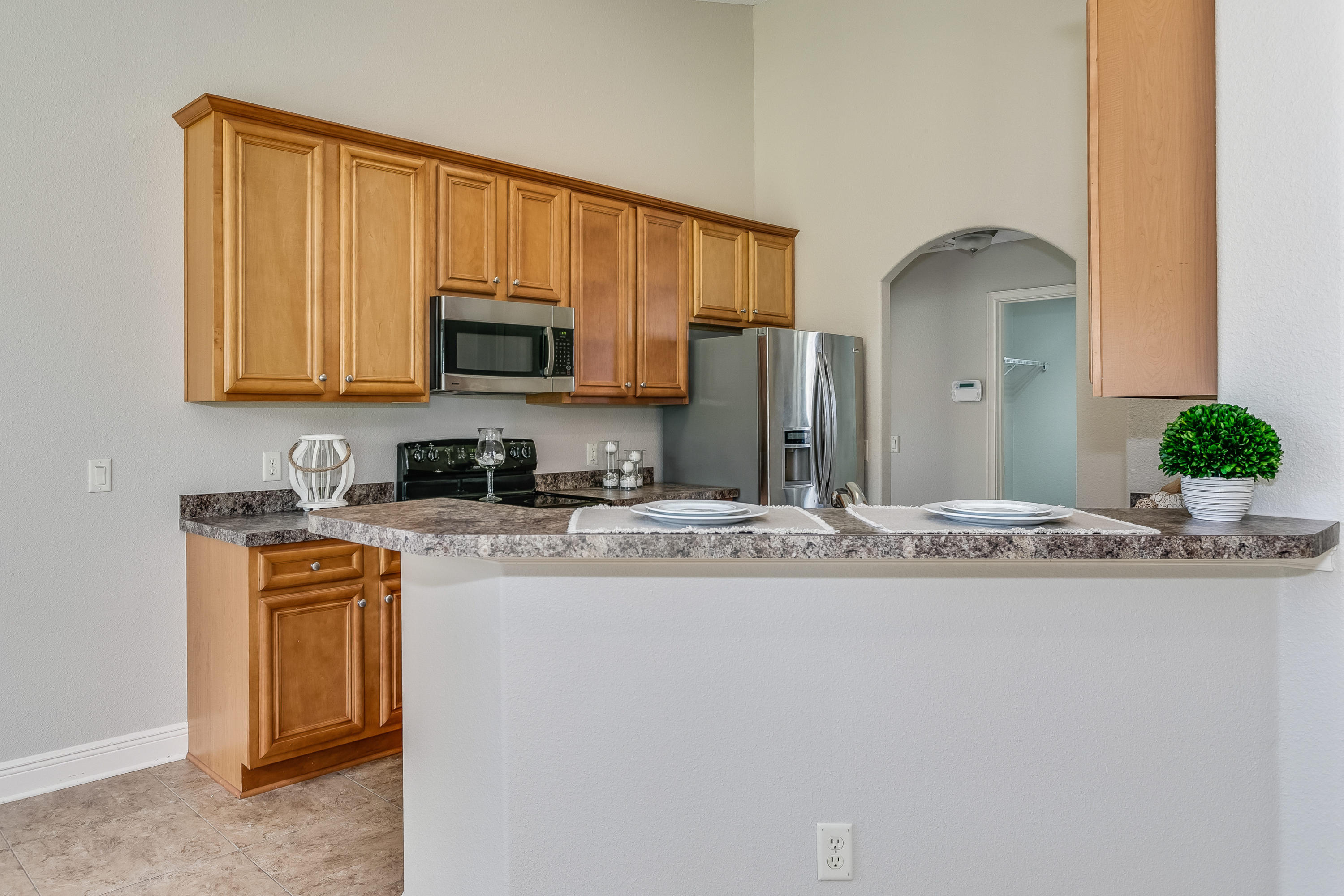 CREEKS EDGE PHASE II - Residential