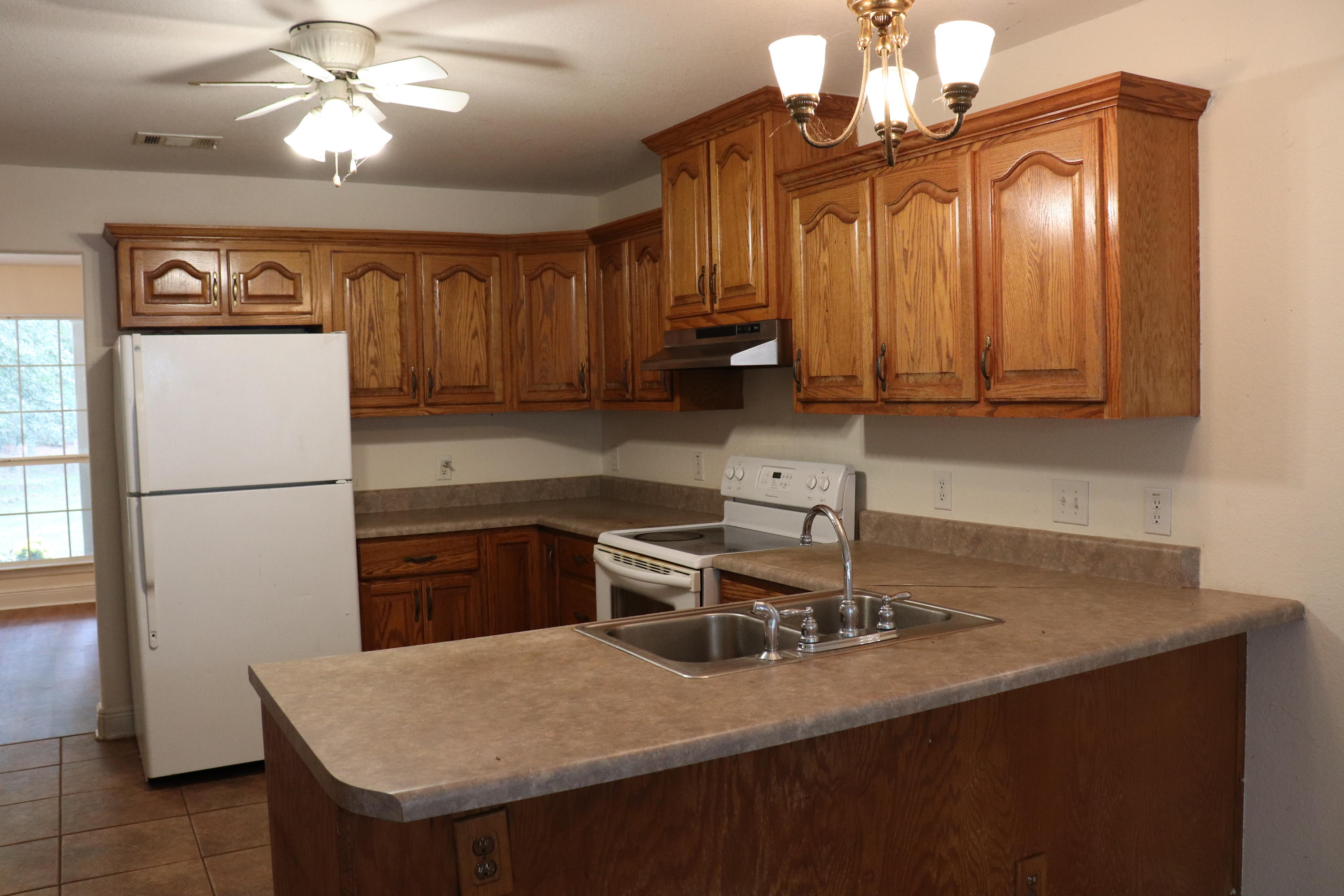 Indian Ford Road - Residential