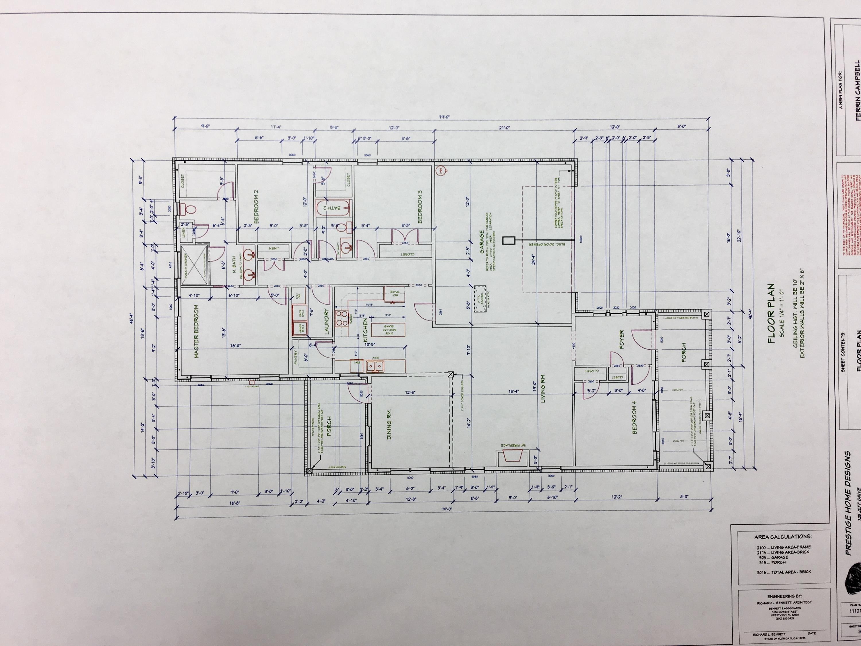 Deer Moss Creek PH 1 - Residential