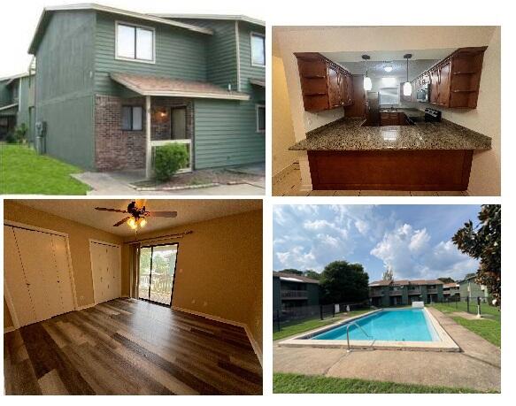 BIENVILLE SQUARE T/H - Residential Lease