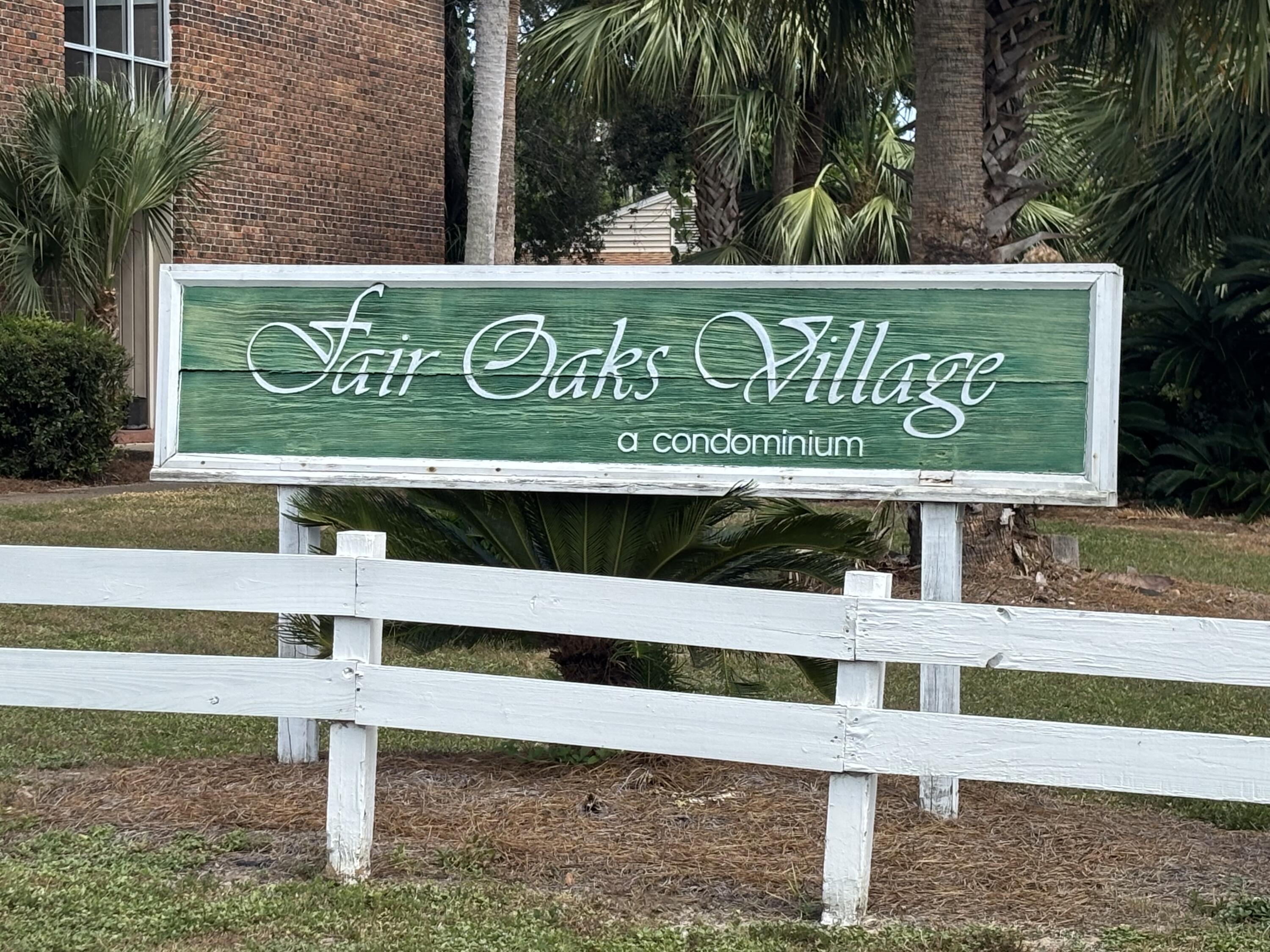FAIR OAKS VILLAGE CONDO - Residential