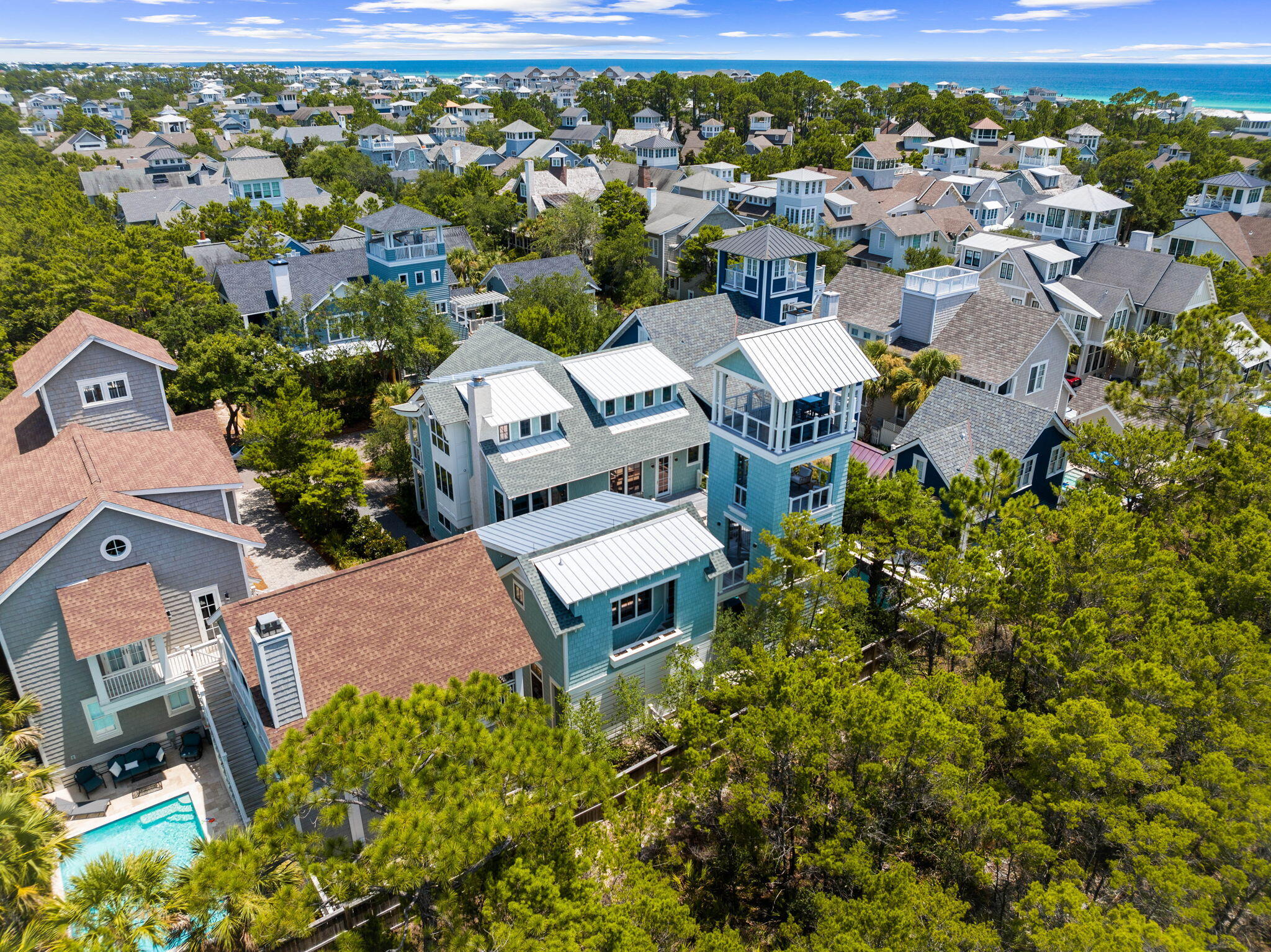 WATERSOUND BEACH - Residential