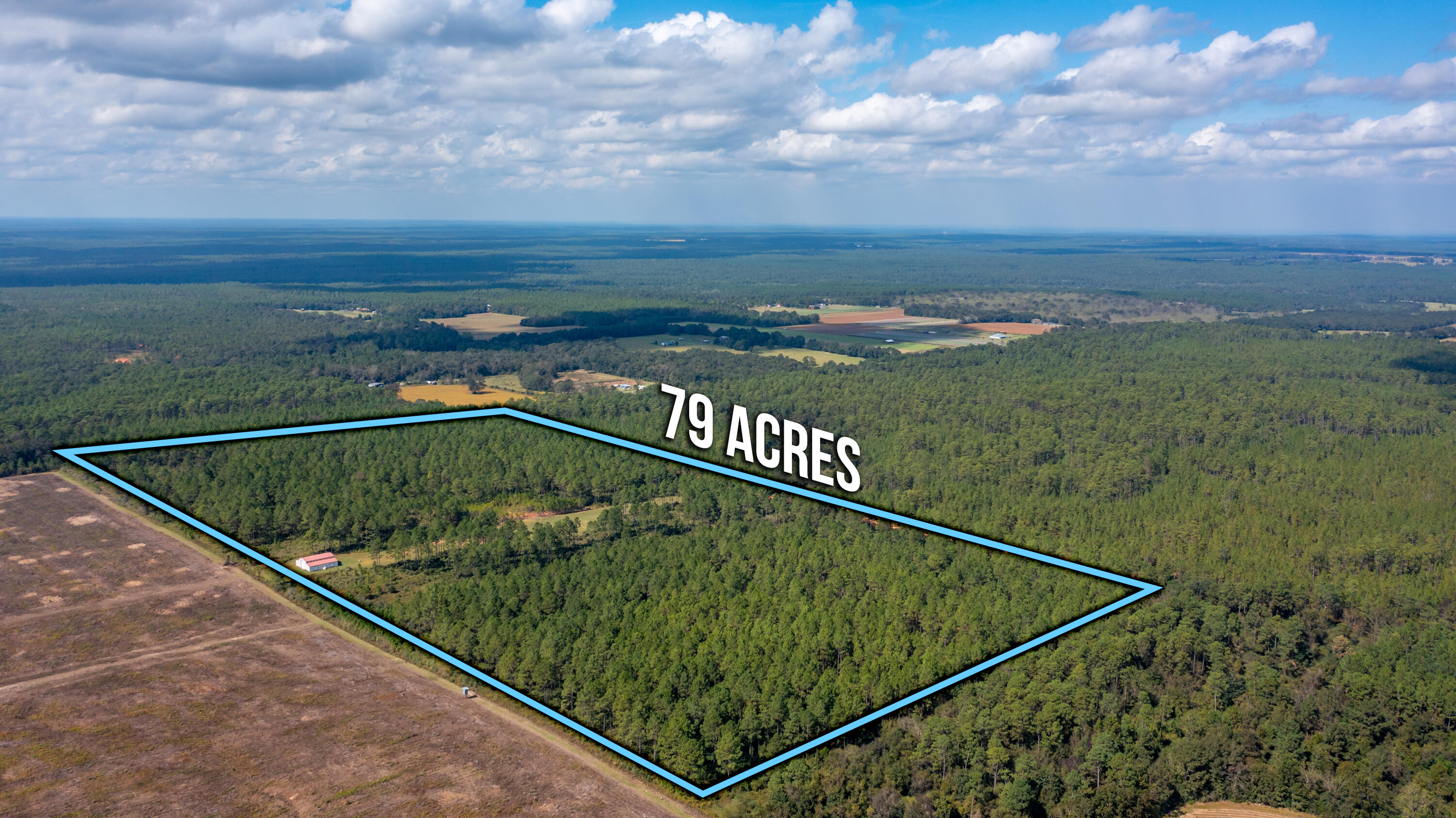 Bob Brooks Road - Farm