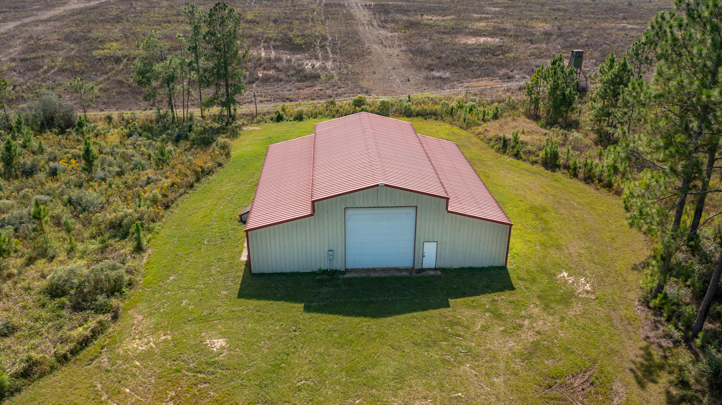 Bob Brooks Road - Farm