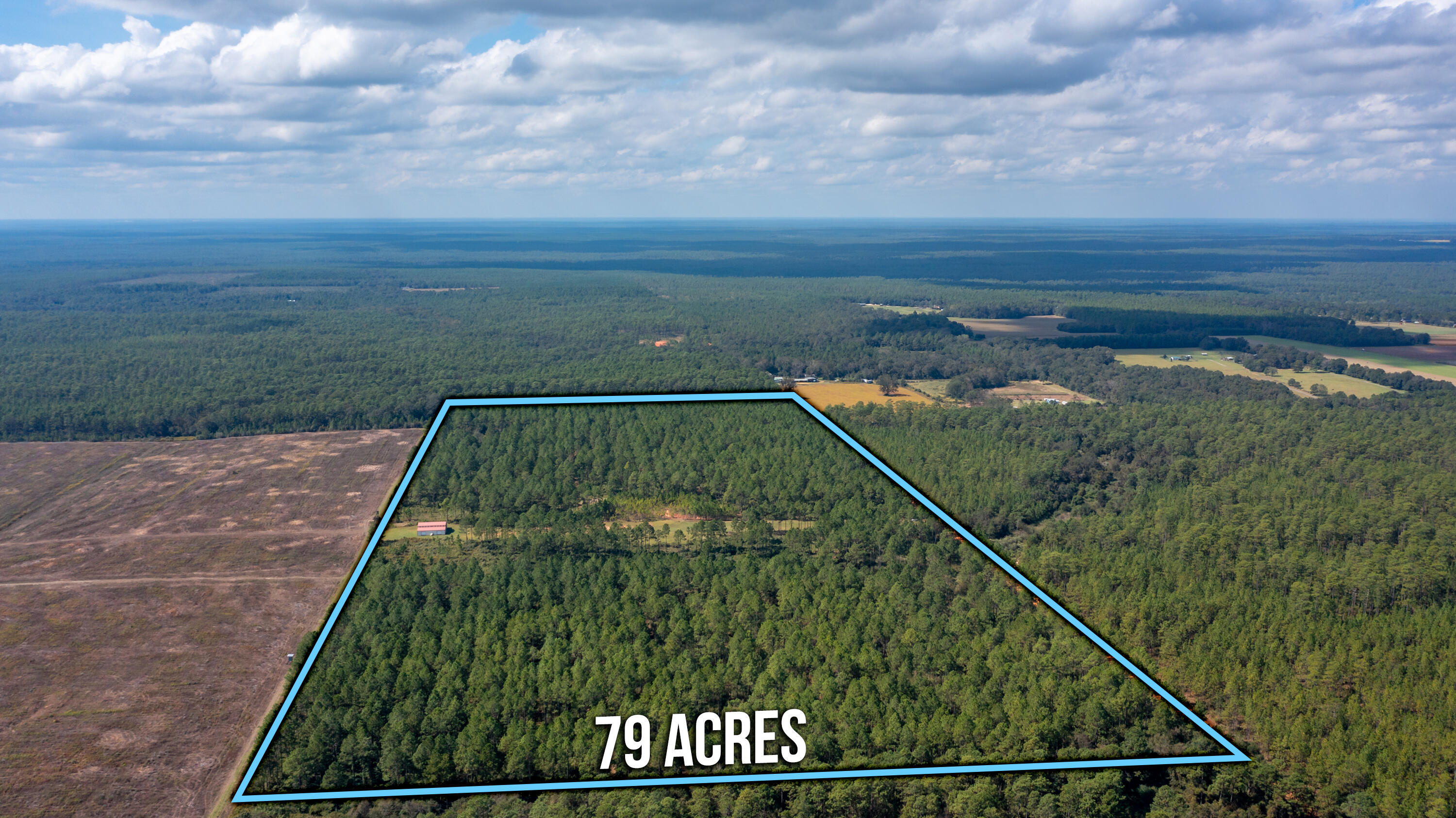 Bob Brooks Road - Farm