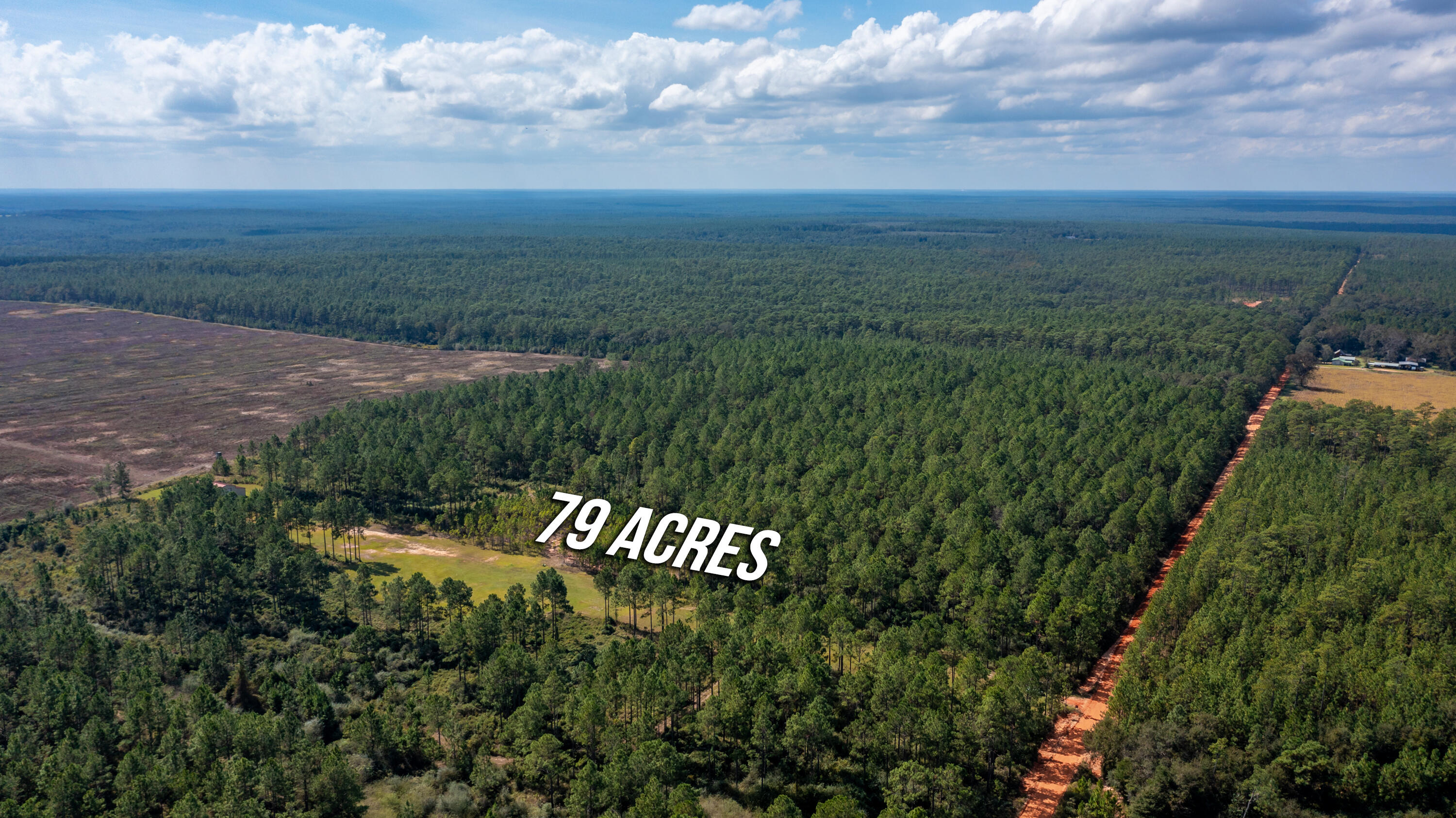 Bob Brooks Road - Farm