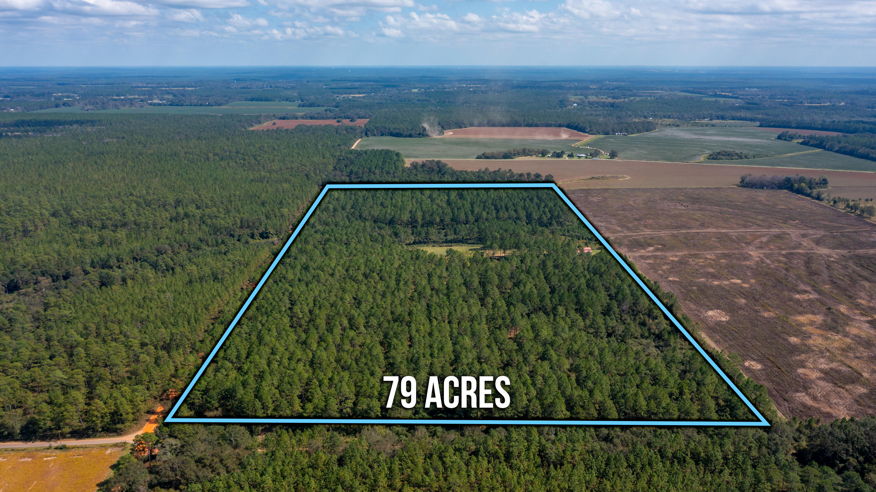 Bob Brooks Road - Farm