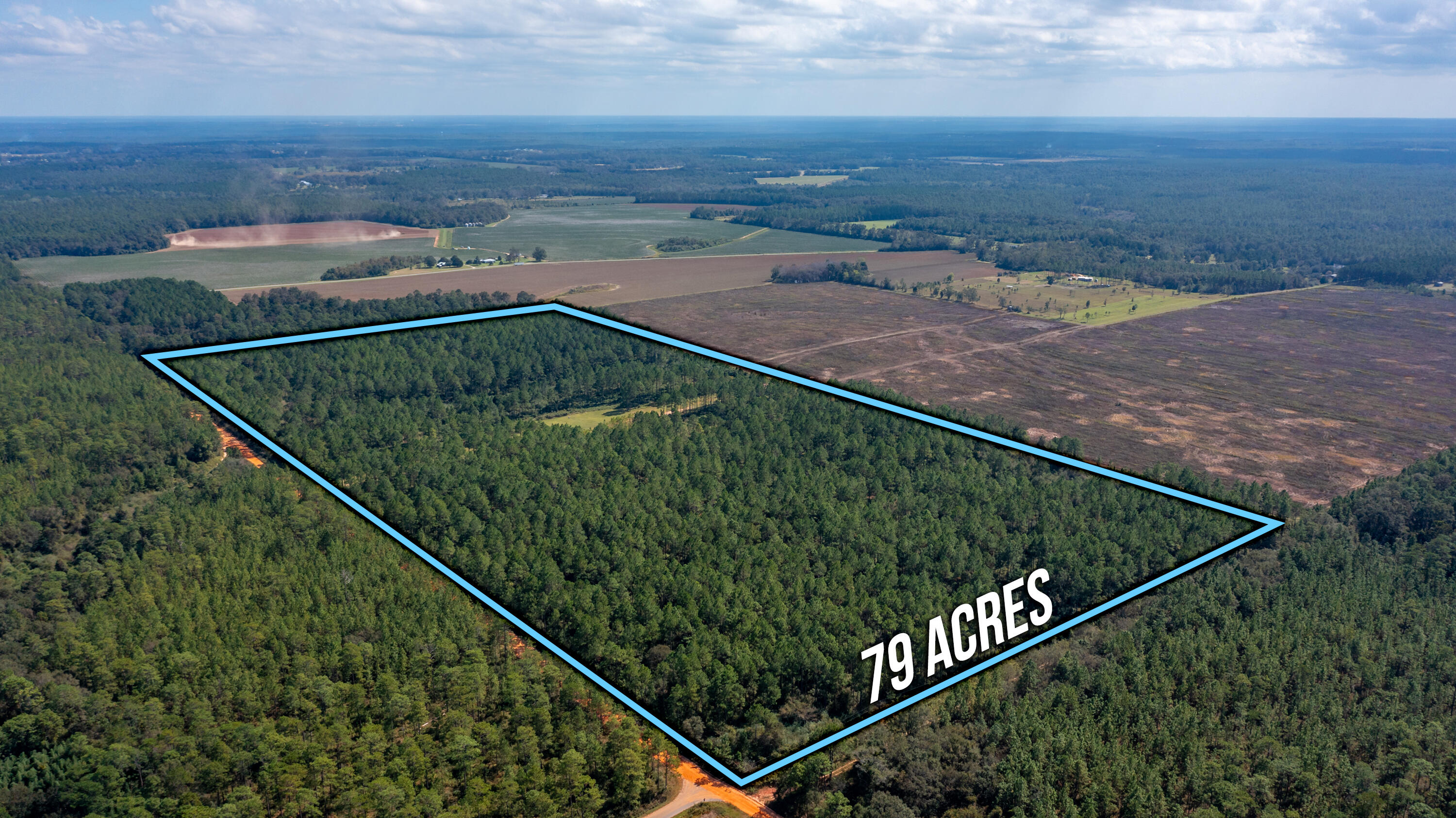 Bob Brooks Road - Farm