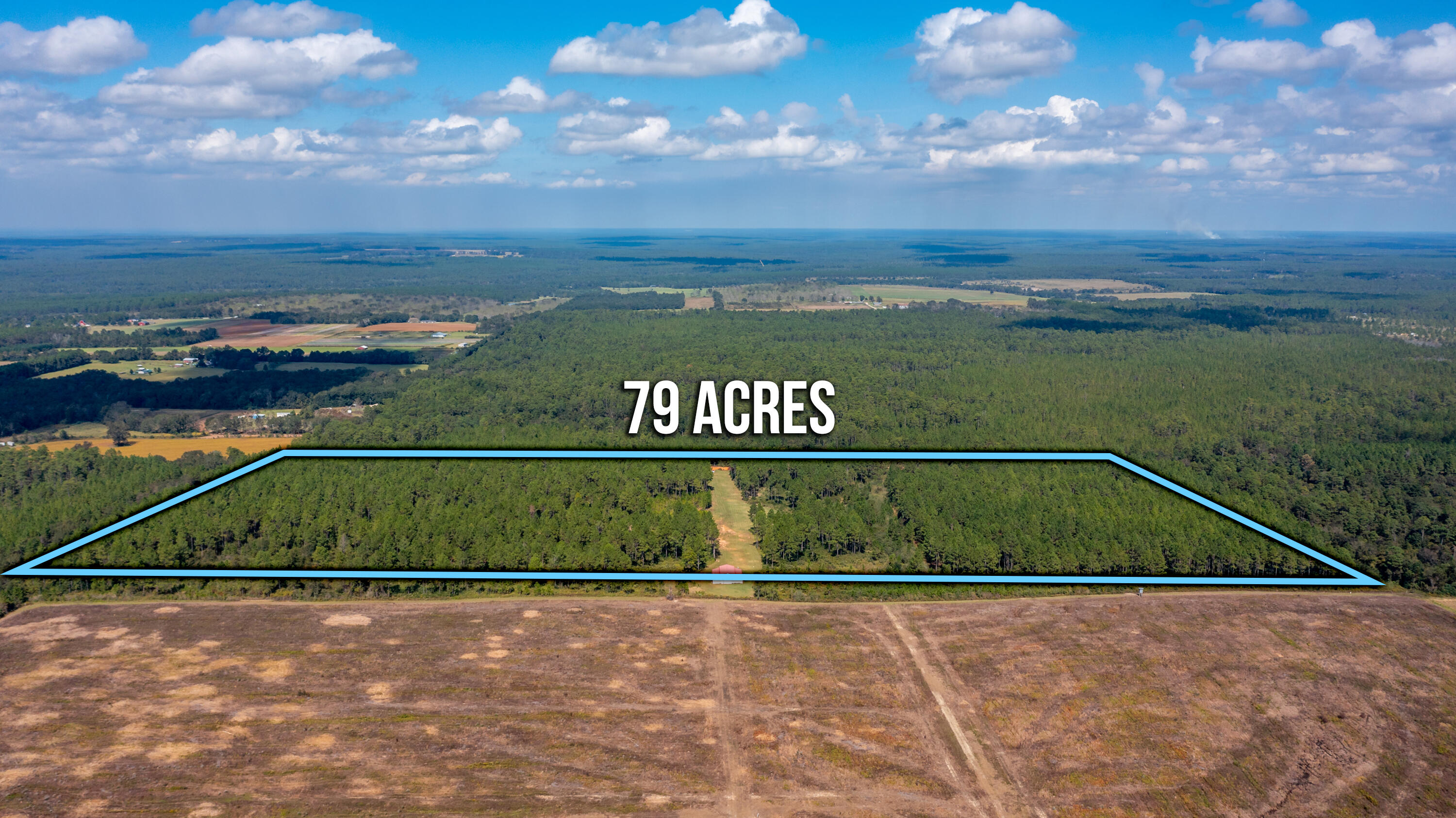 Bob Brooks Road - Farm