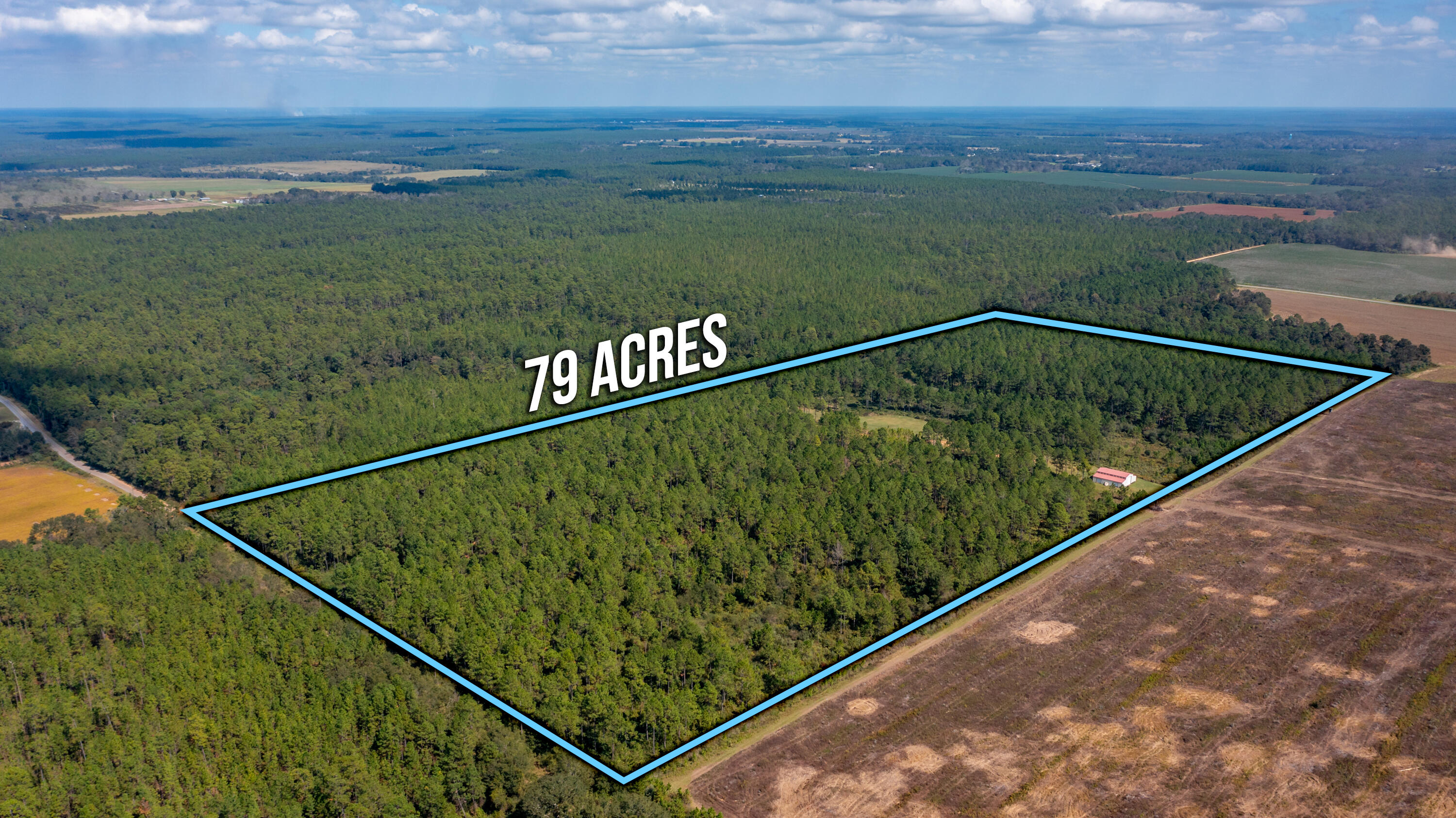 Bob Brooks Road - Farm