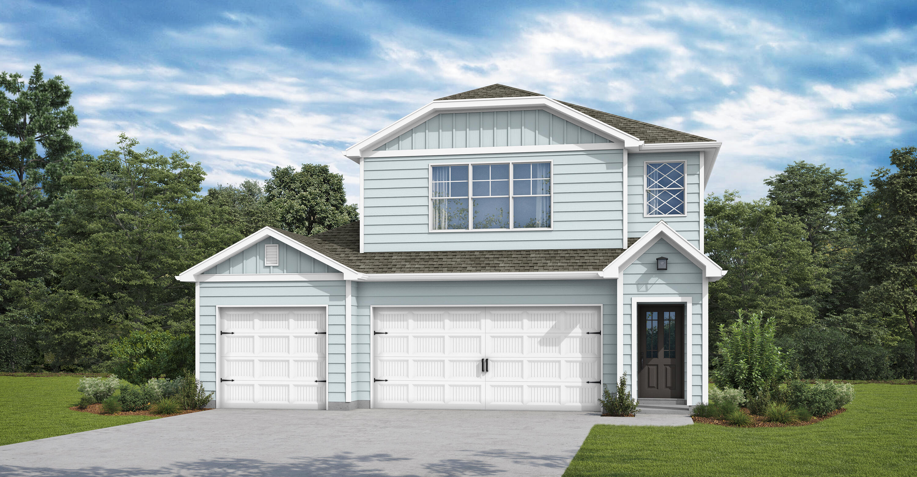 PALMETTO PLACE - Residential