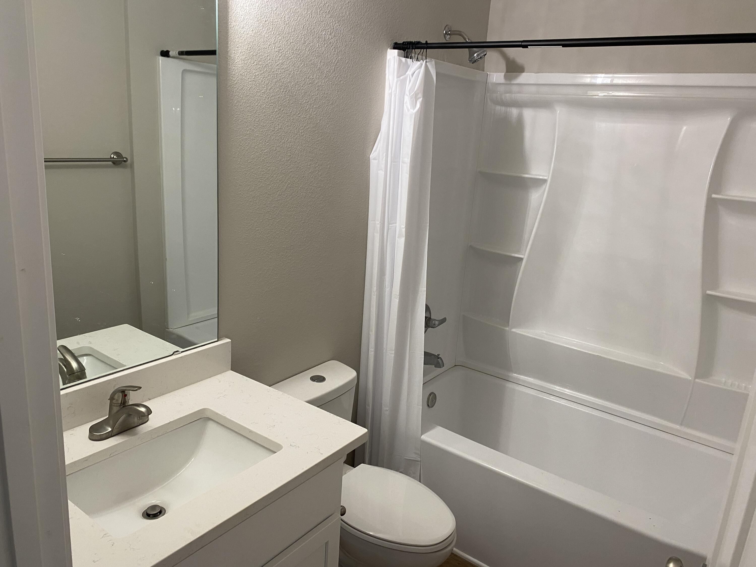 NO RECORDED SUBDIVISION - Residential Lease