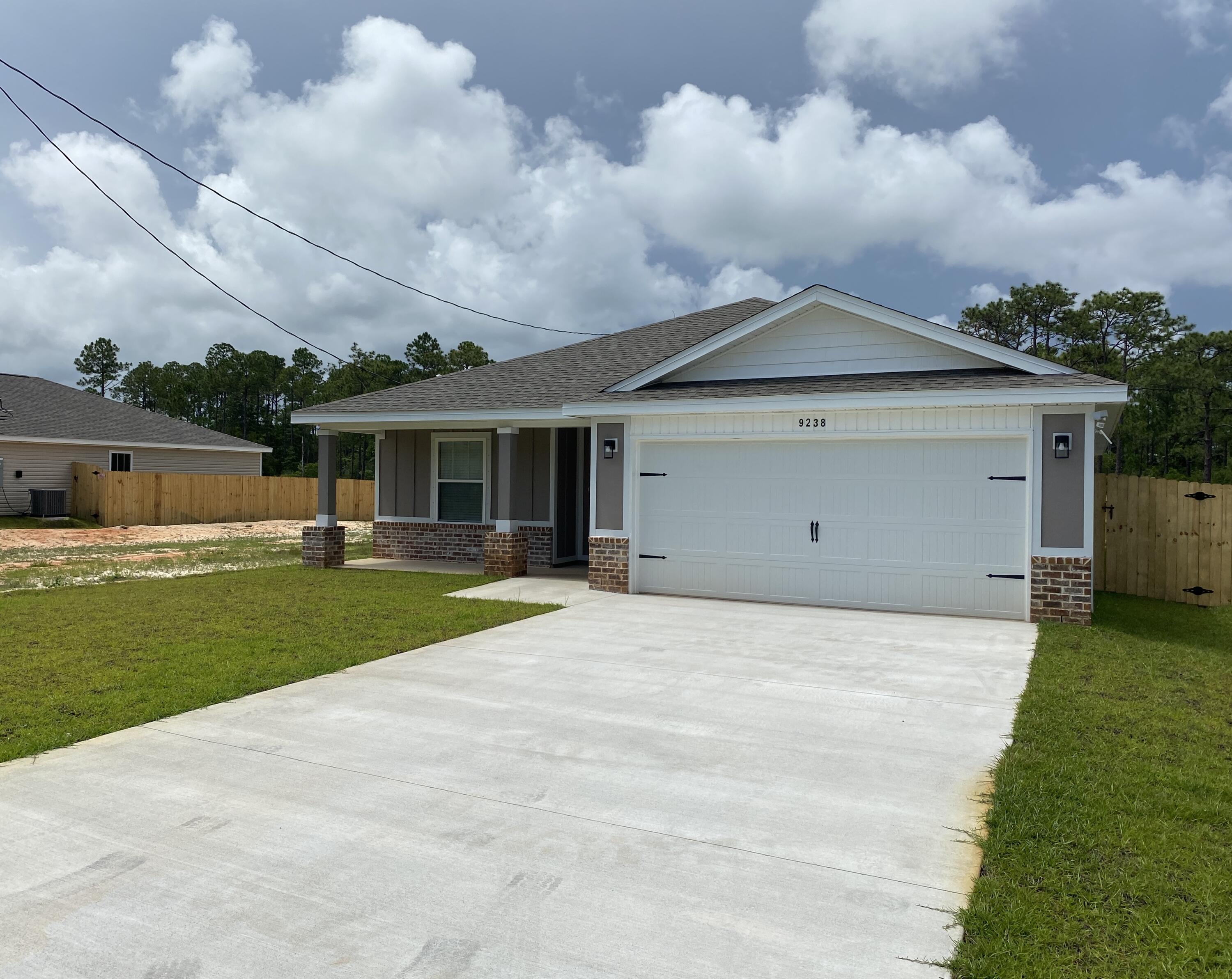 NO RECORDED SUBDIVISION - Residential Lease