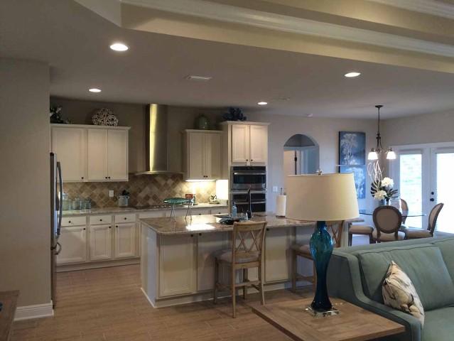 Redstone Commons - Residential