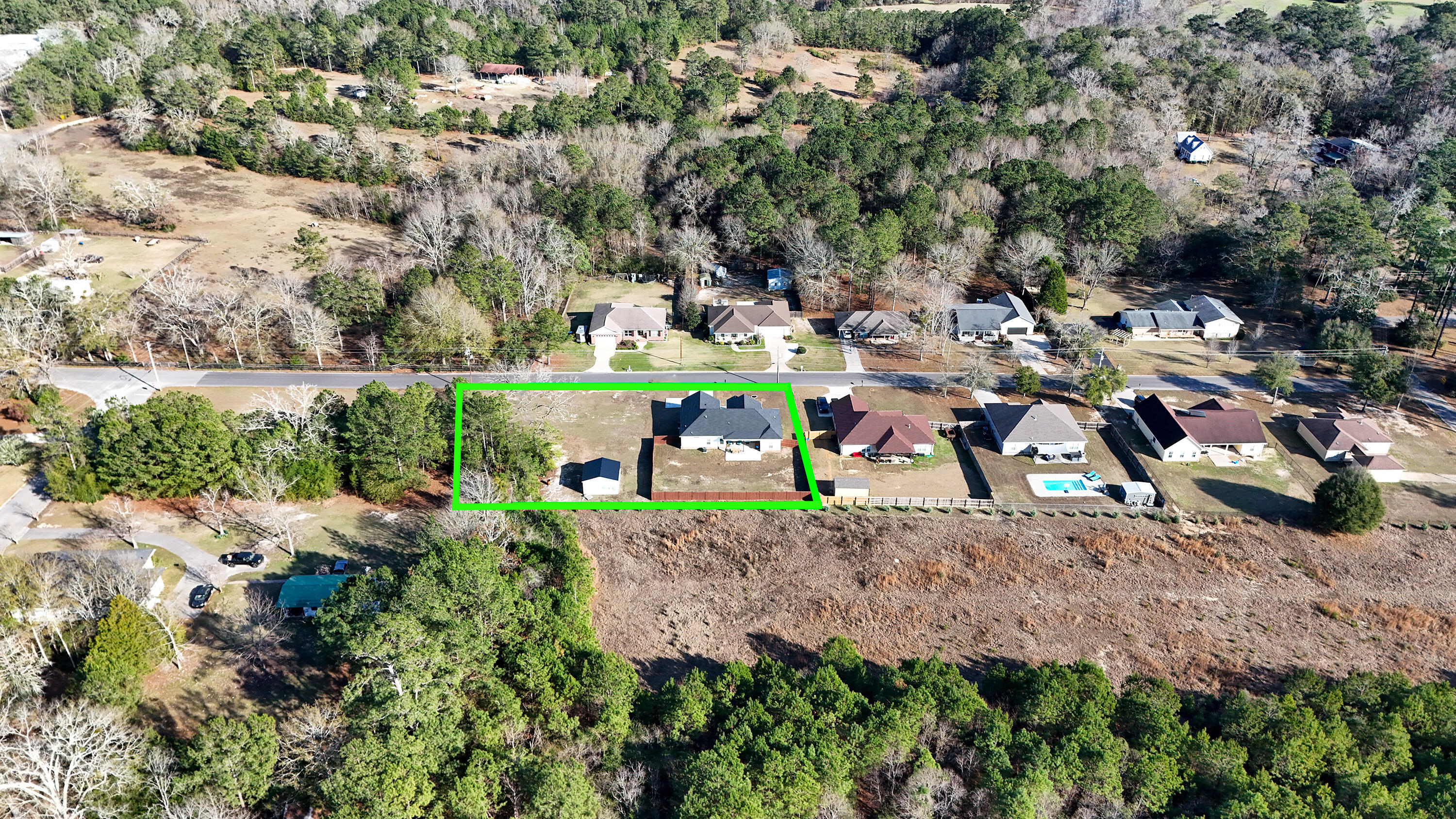 Adams Sub - 1st Add - Residential