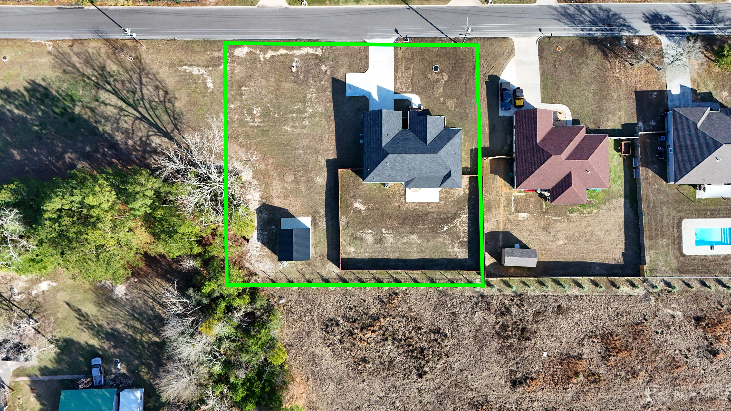 Adams Sub - 1st Add - Residential