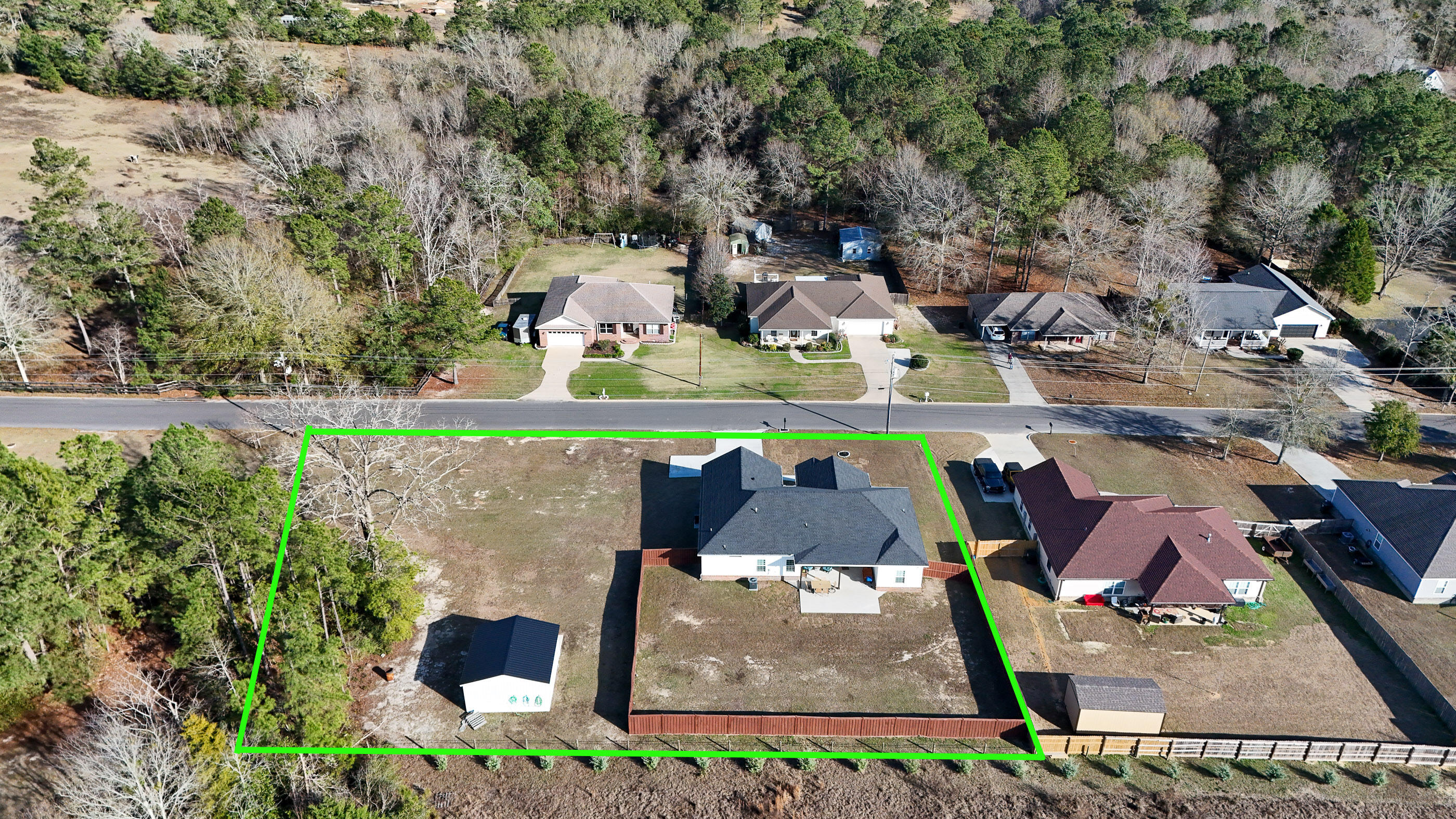 Adams Sub - 1st Add - Residential