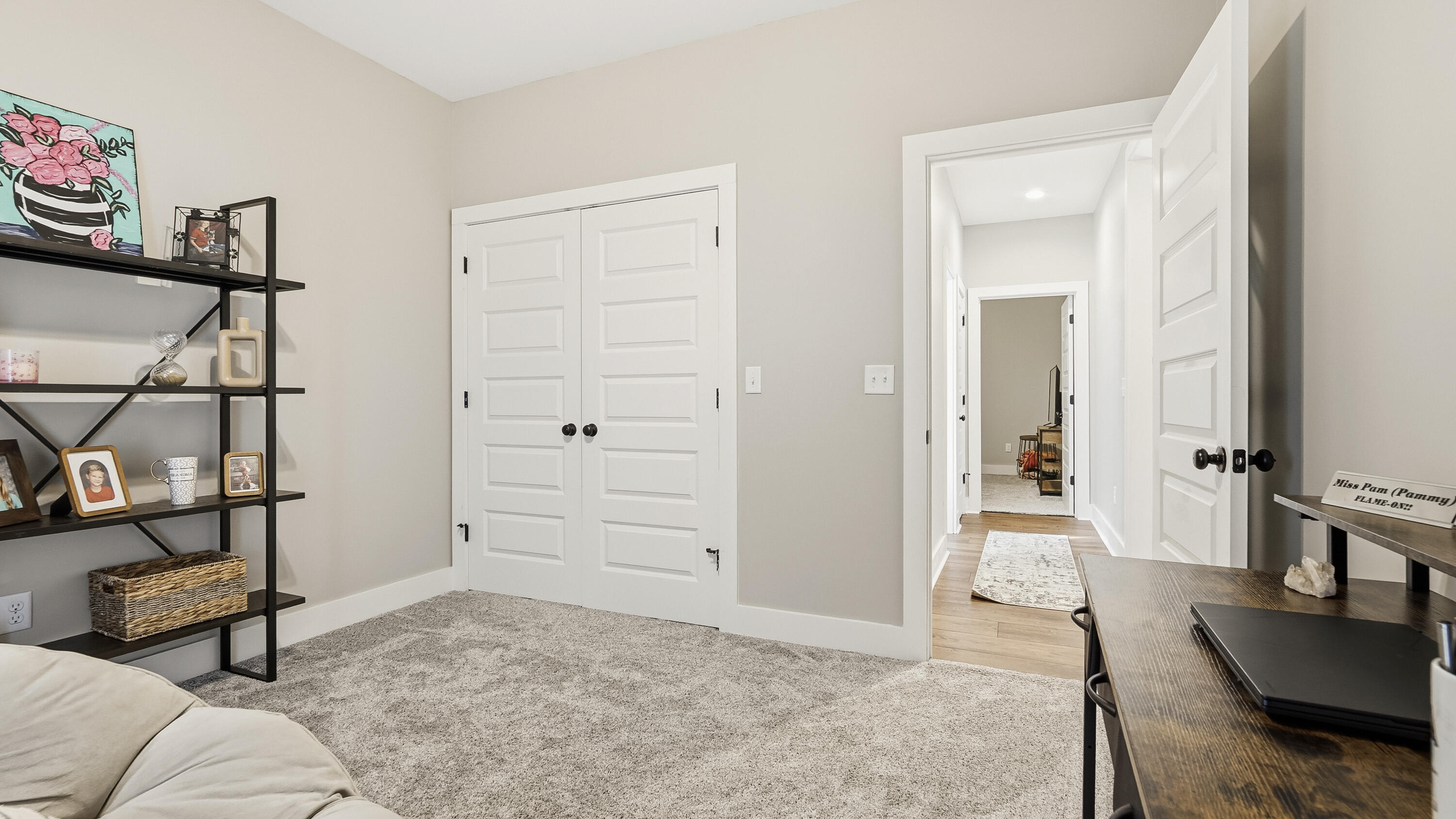 Adams Sub - 1st Add - Residential