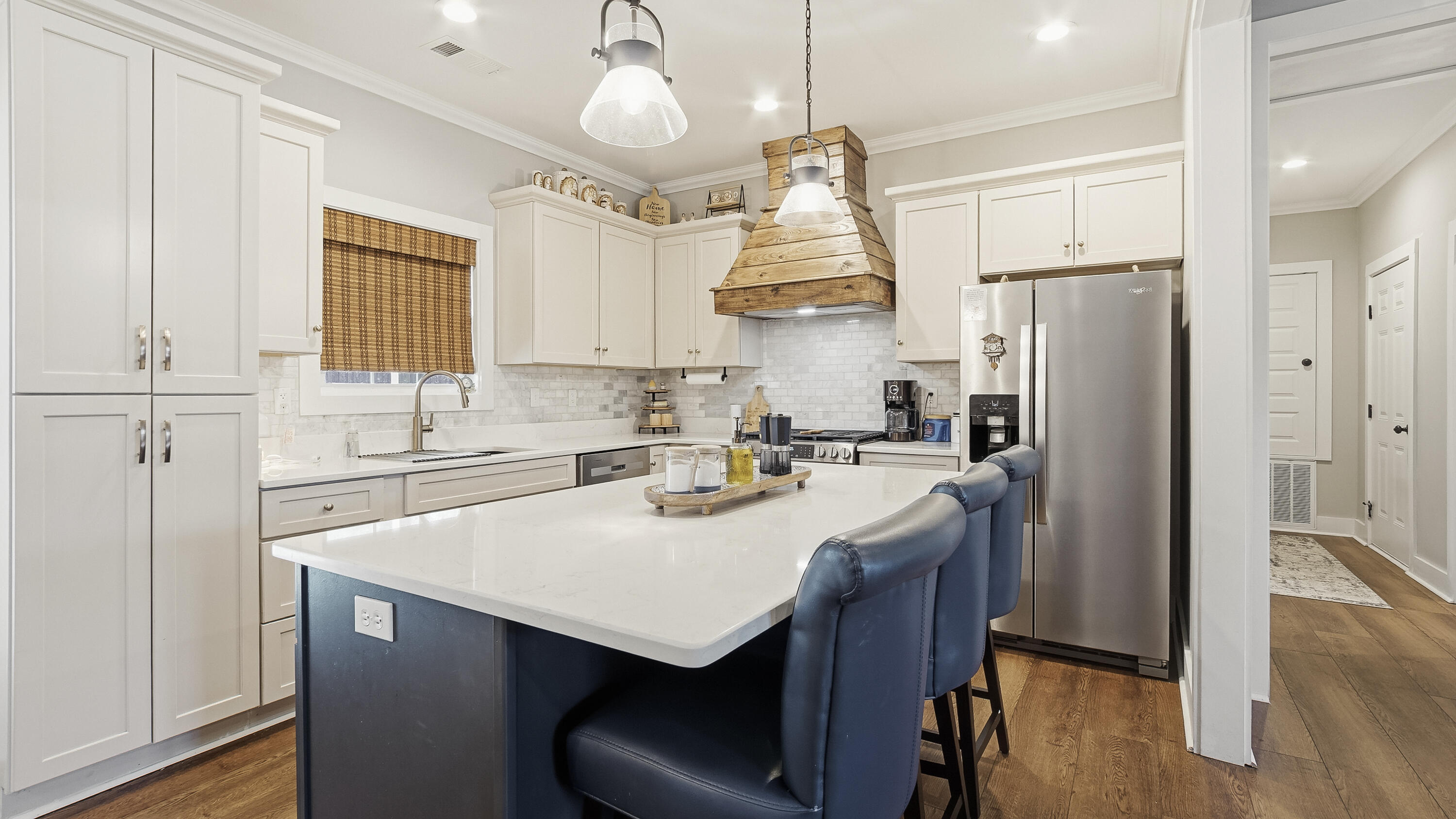 Adams Sub - 1st Add - Residential