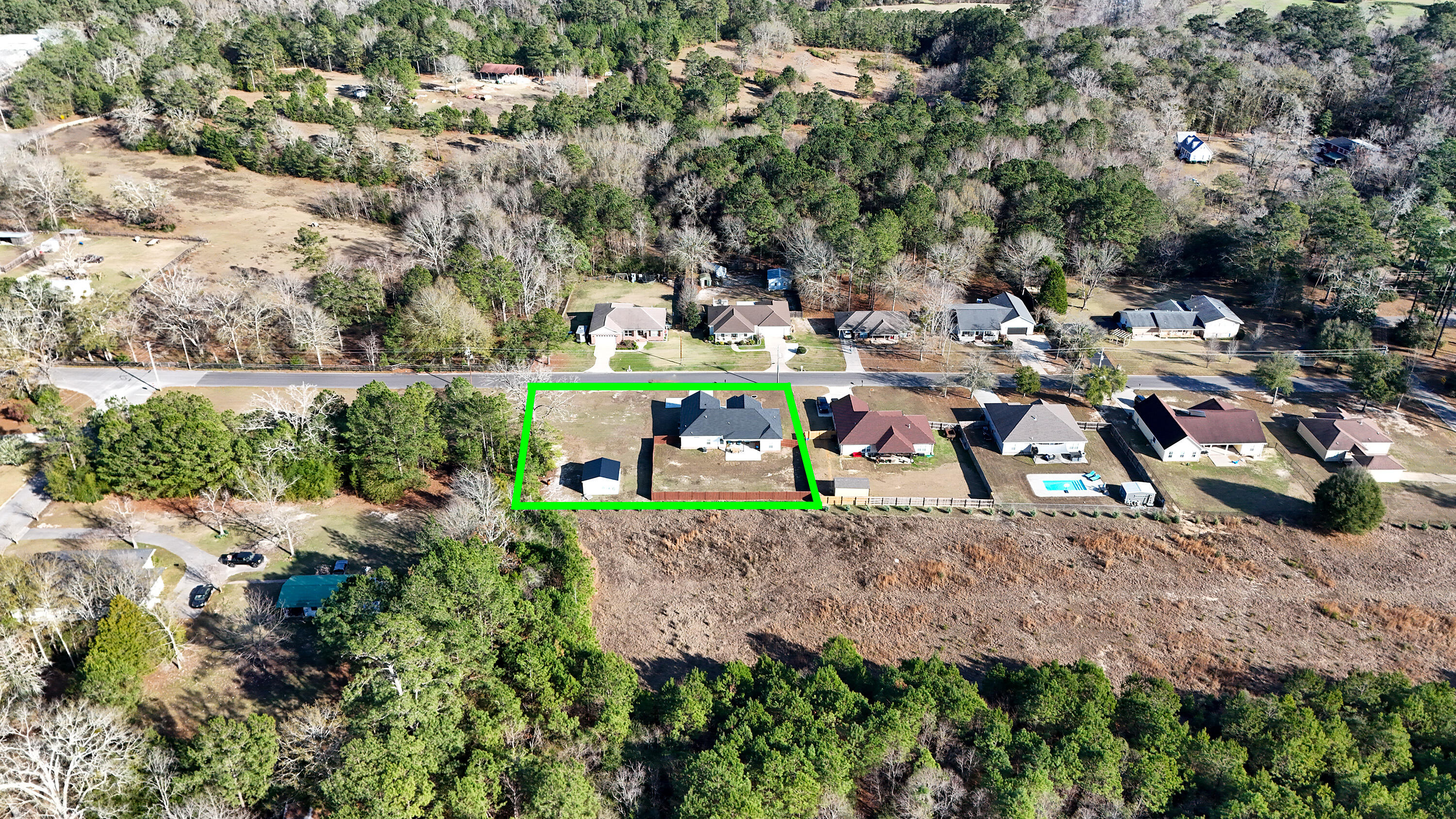 Adams Sub - 1st Add - Residential