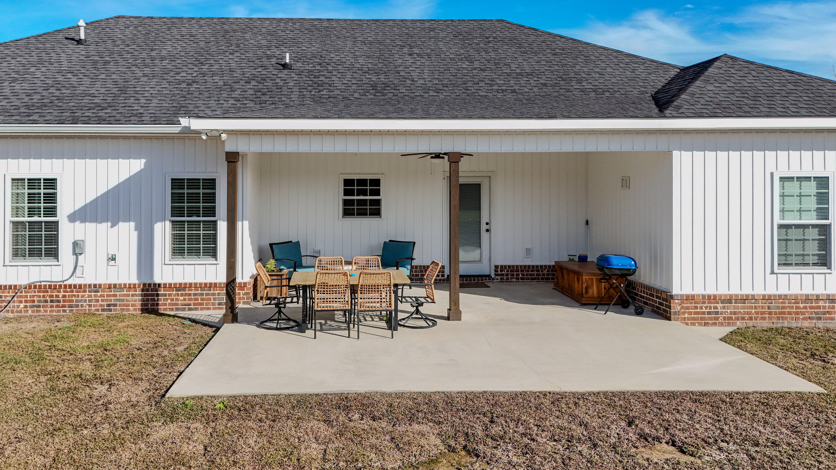 Adams Sub - 1st Add - Residential