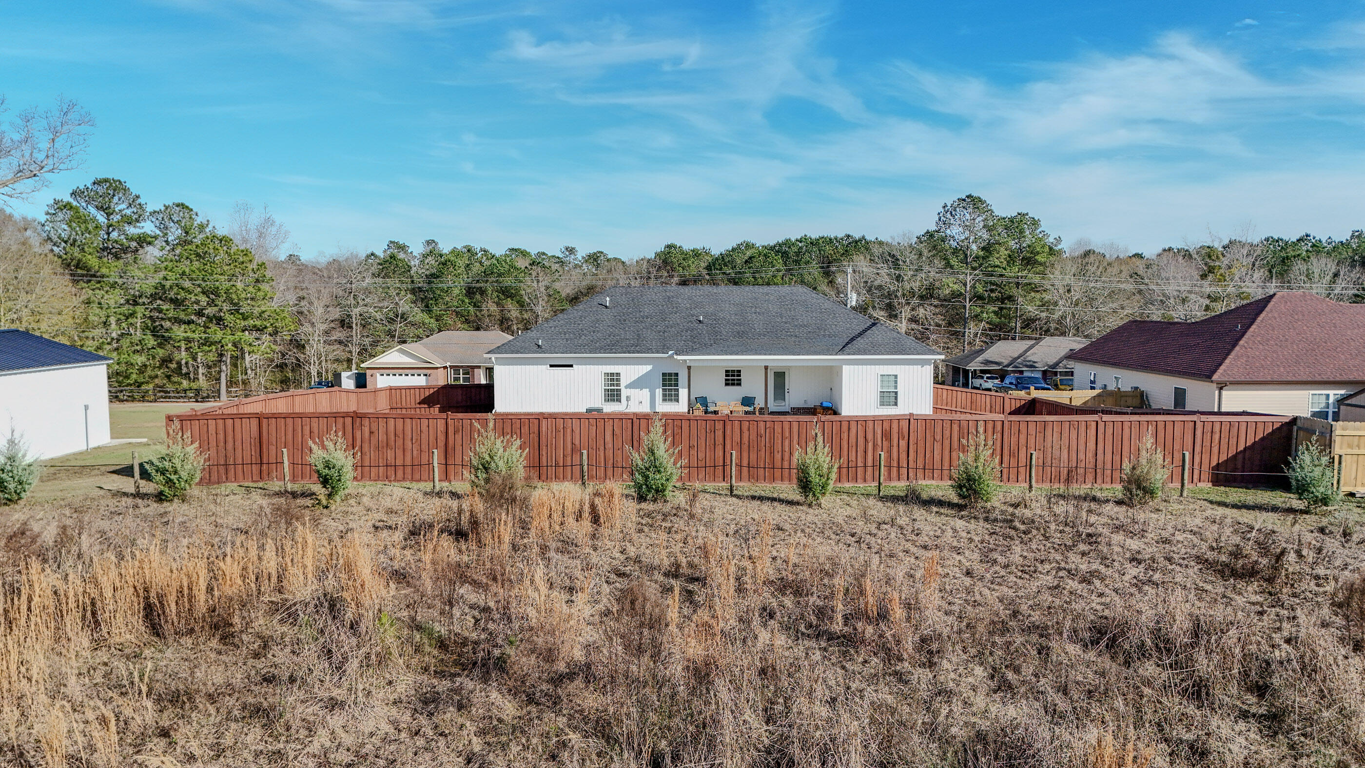 Adams Sub - 1st Add - Residential