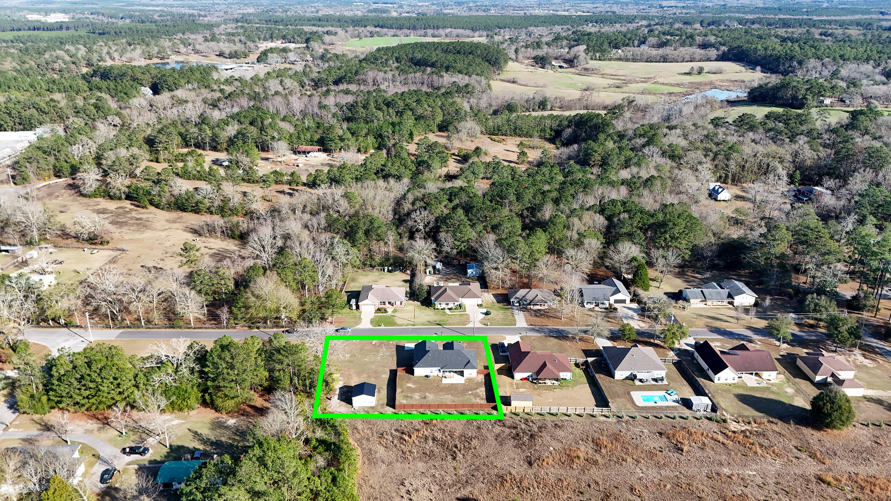 Adams Sub - 1st Add - Residential