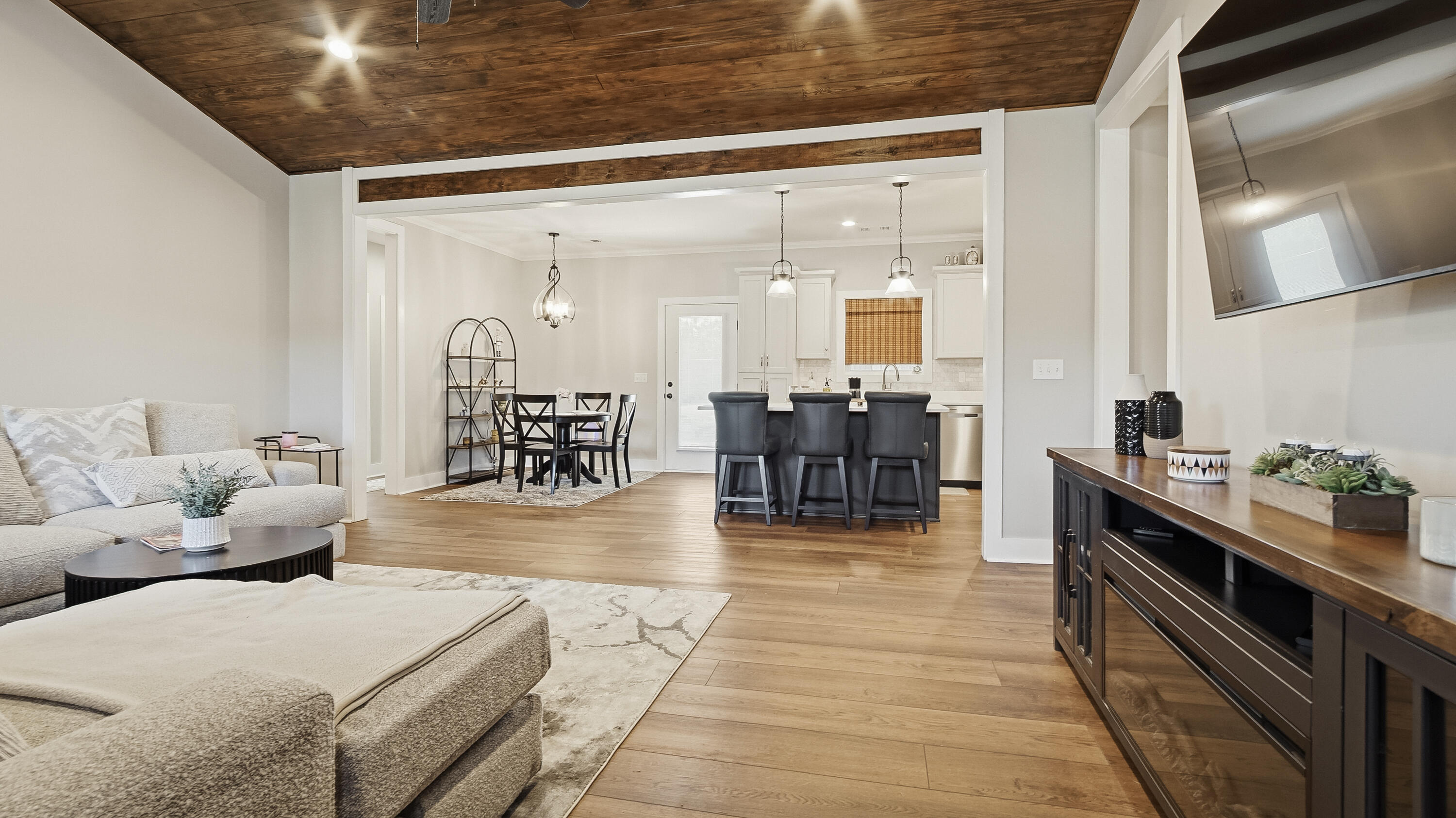 Adams Sub - 1st Add - Residential