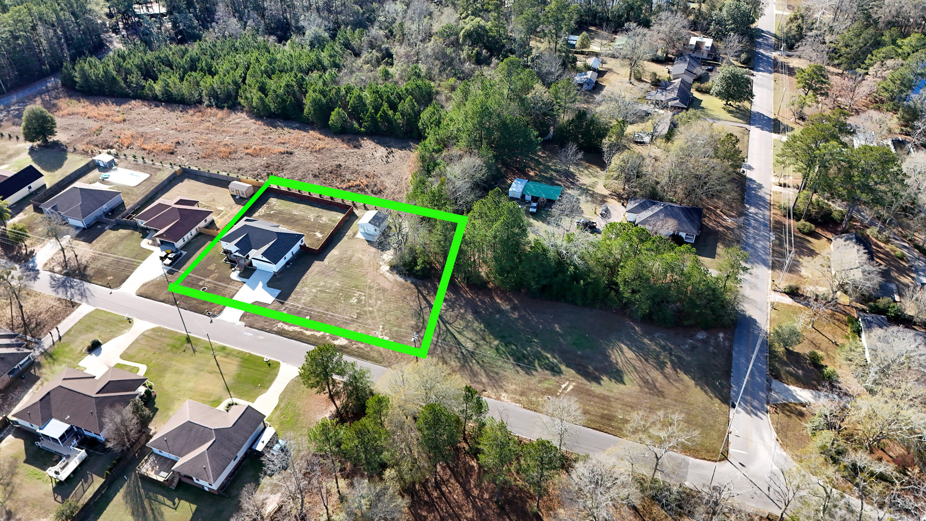 Adams Sub - 1st Add - Residential