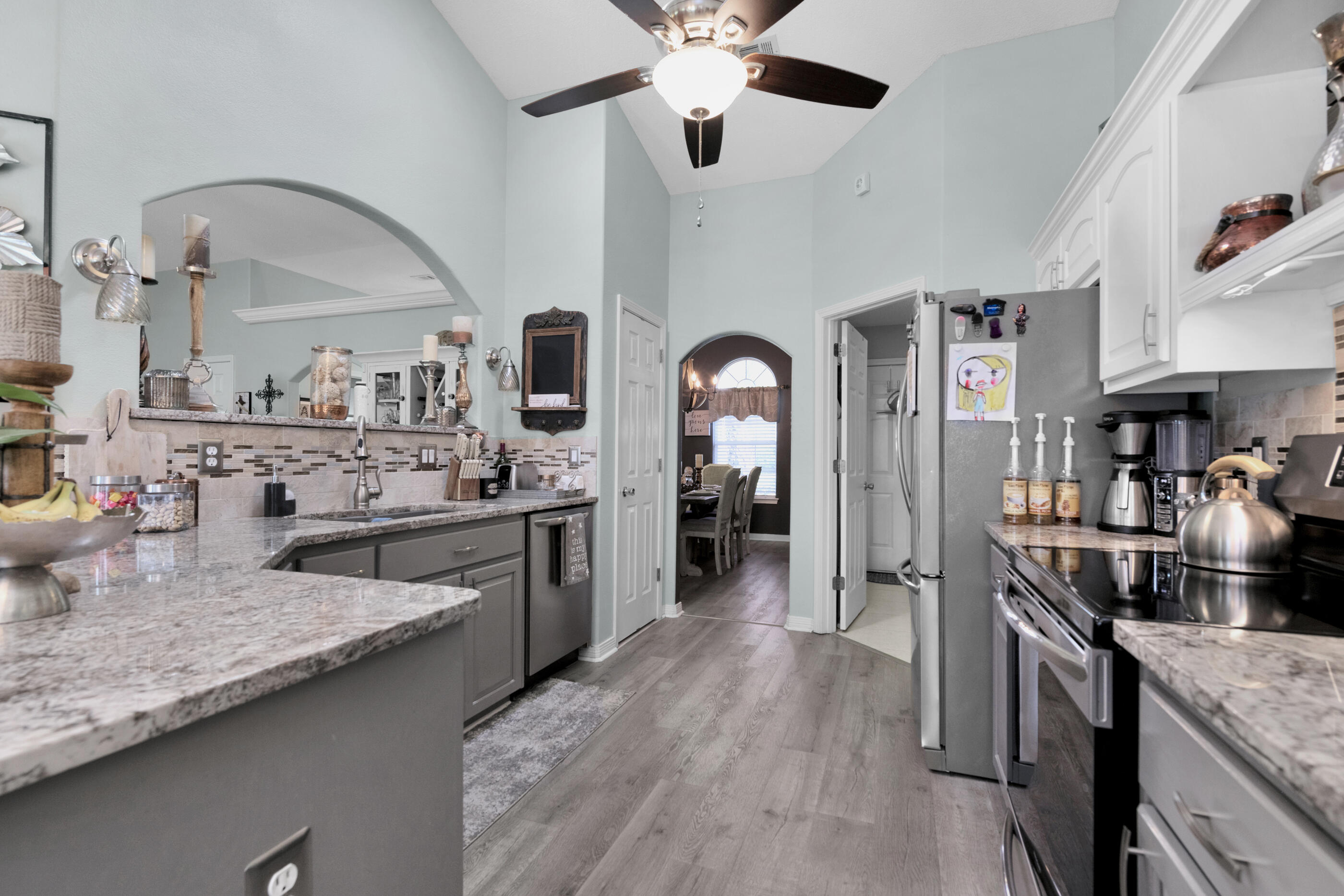 HOLLEY BY THE SEA - Residential