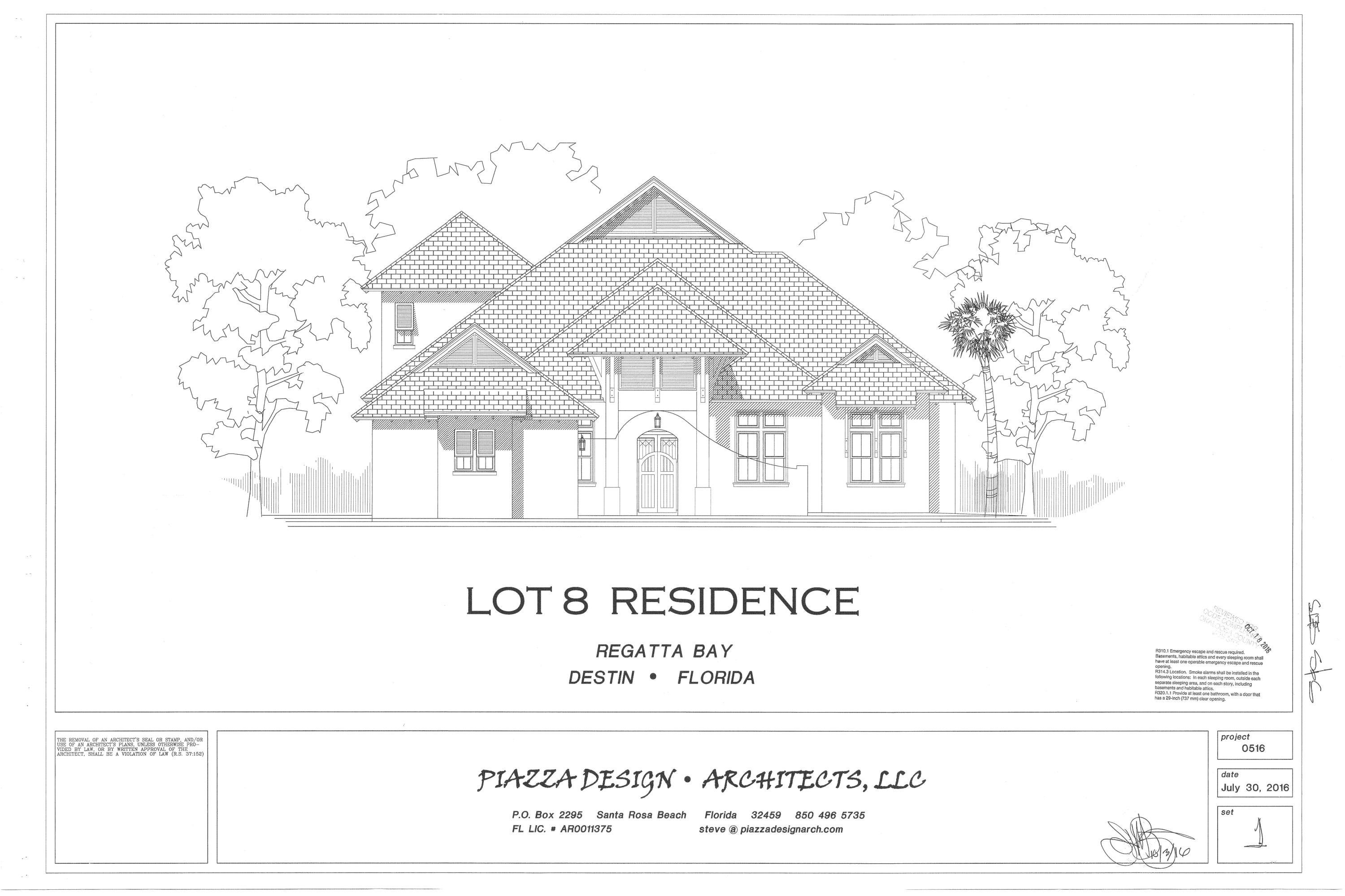 Regatta Bay Golf and Yacht Club - Residential