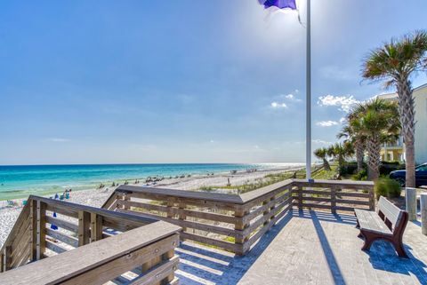 A home in Santa Rosa Beach