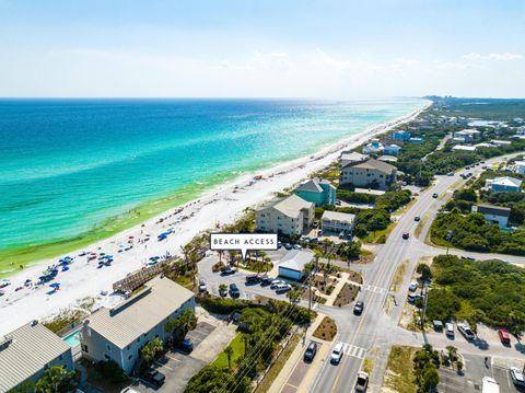 A home in Santa Rosa Beach