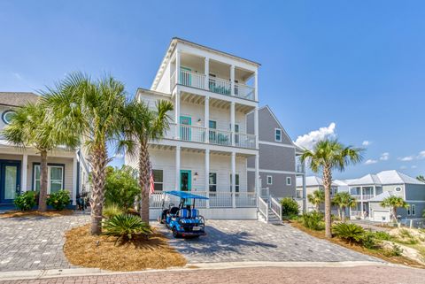 A home in Santa Rosa Beach