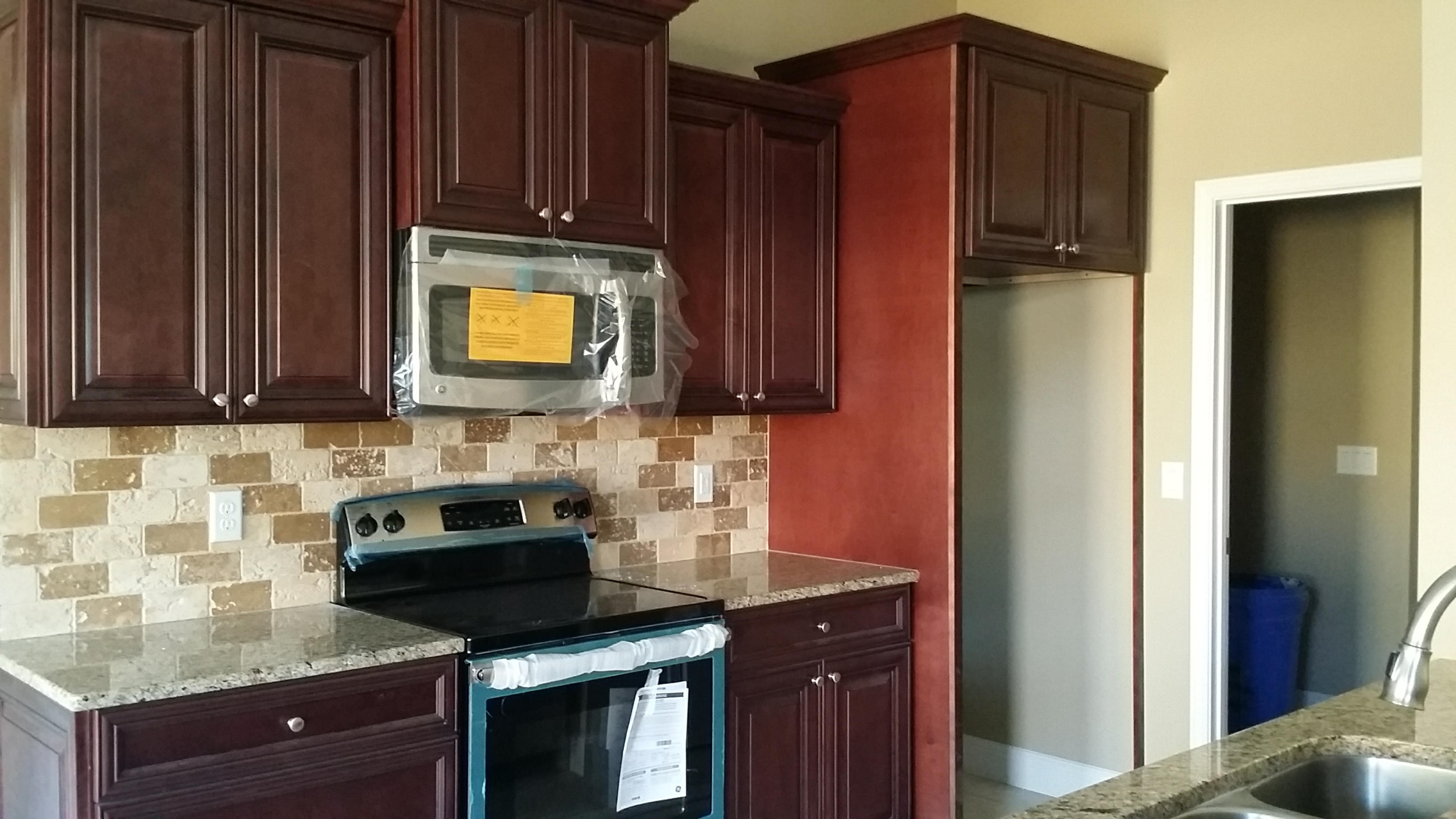 Rush Park West S/D - Residential