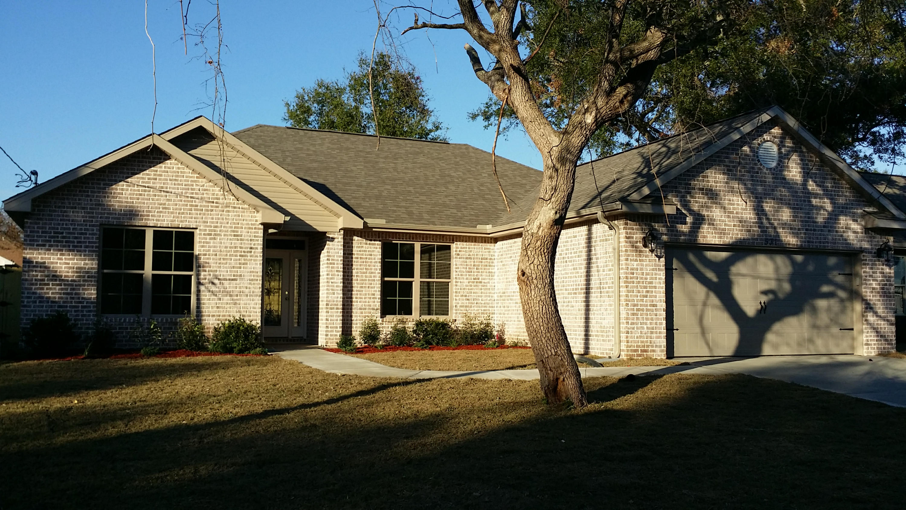 Rush Park West S/D - Residential