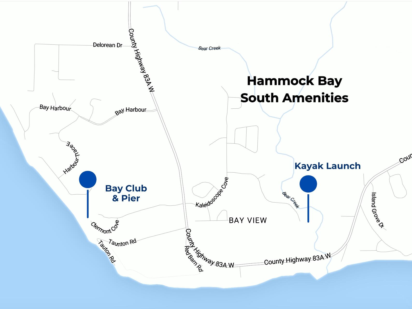 HAMMOCK BAY - Residential