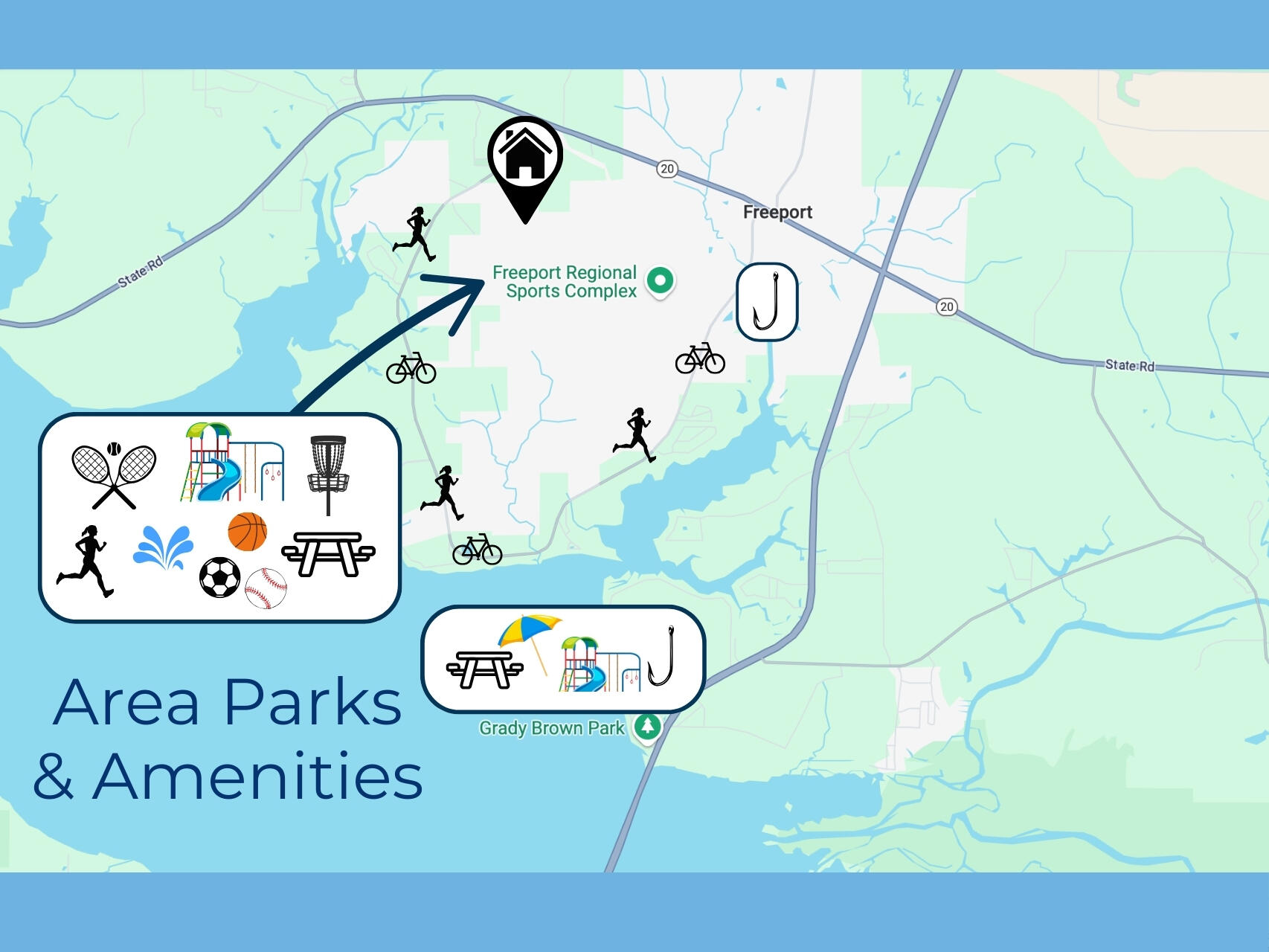 HAMMOCK BAY - Residential