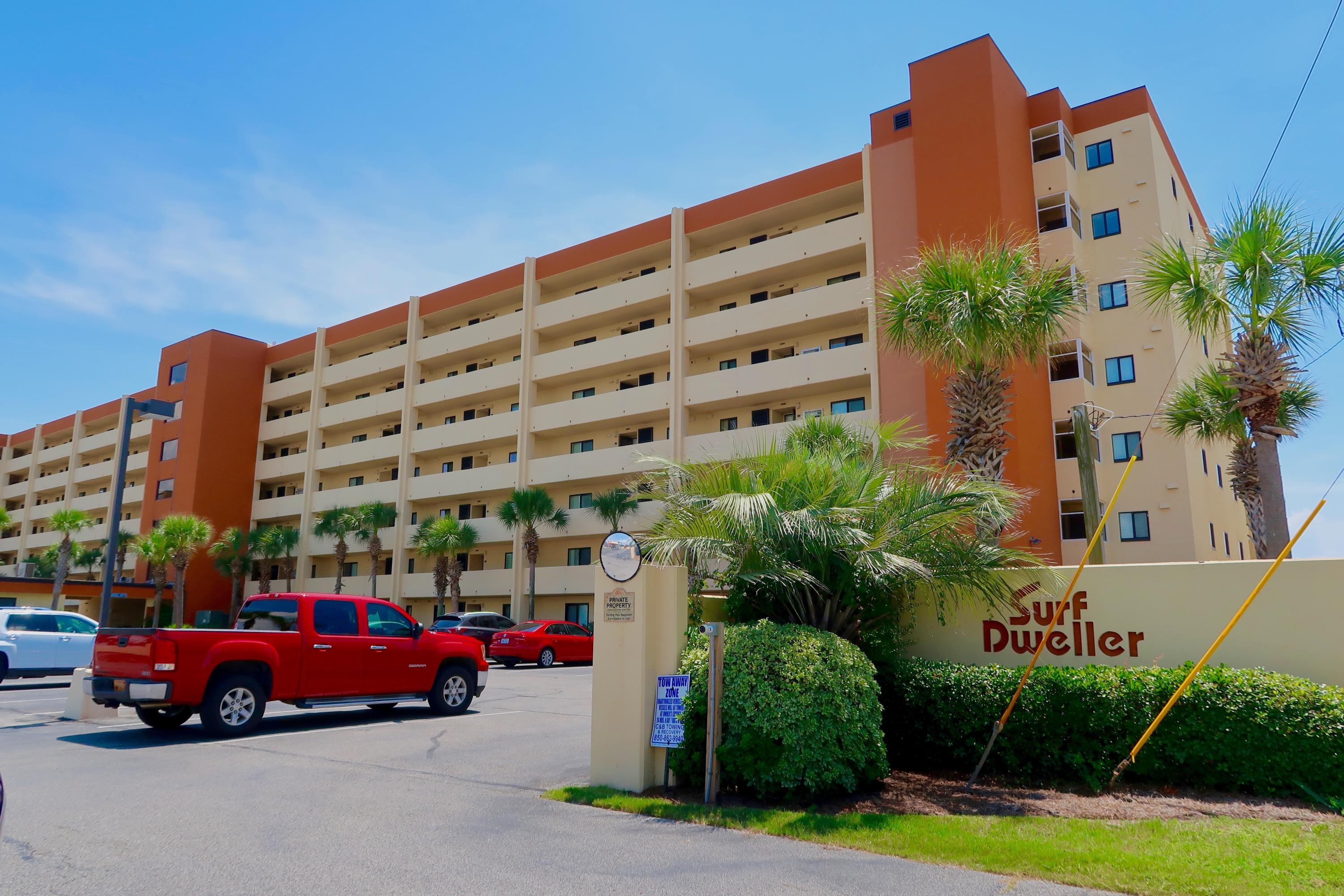 SURF DWELLER CONDO - Residential