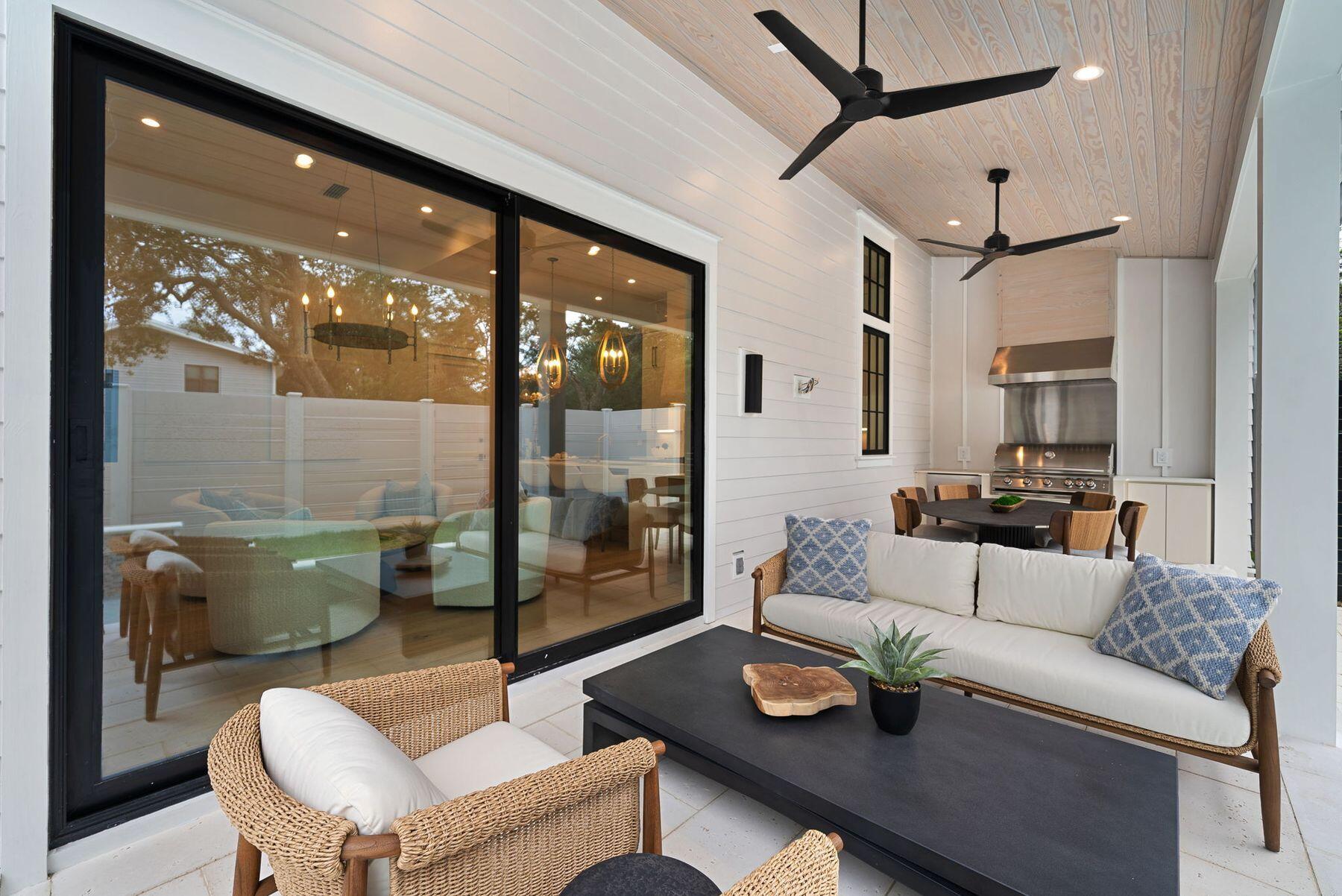 SEAGROVE 2ND ADDN - Residential